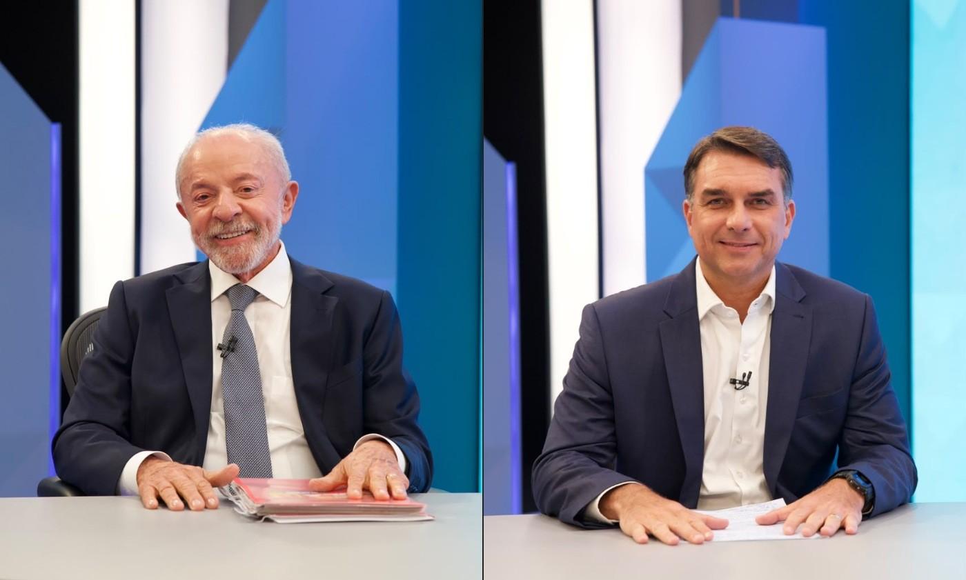 Lula and Flávio face off in debate this Sunday, seen as decisive for the second round
