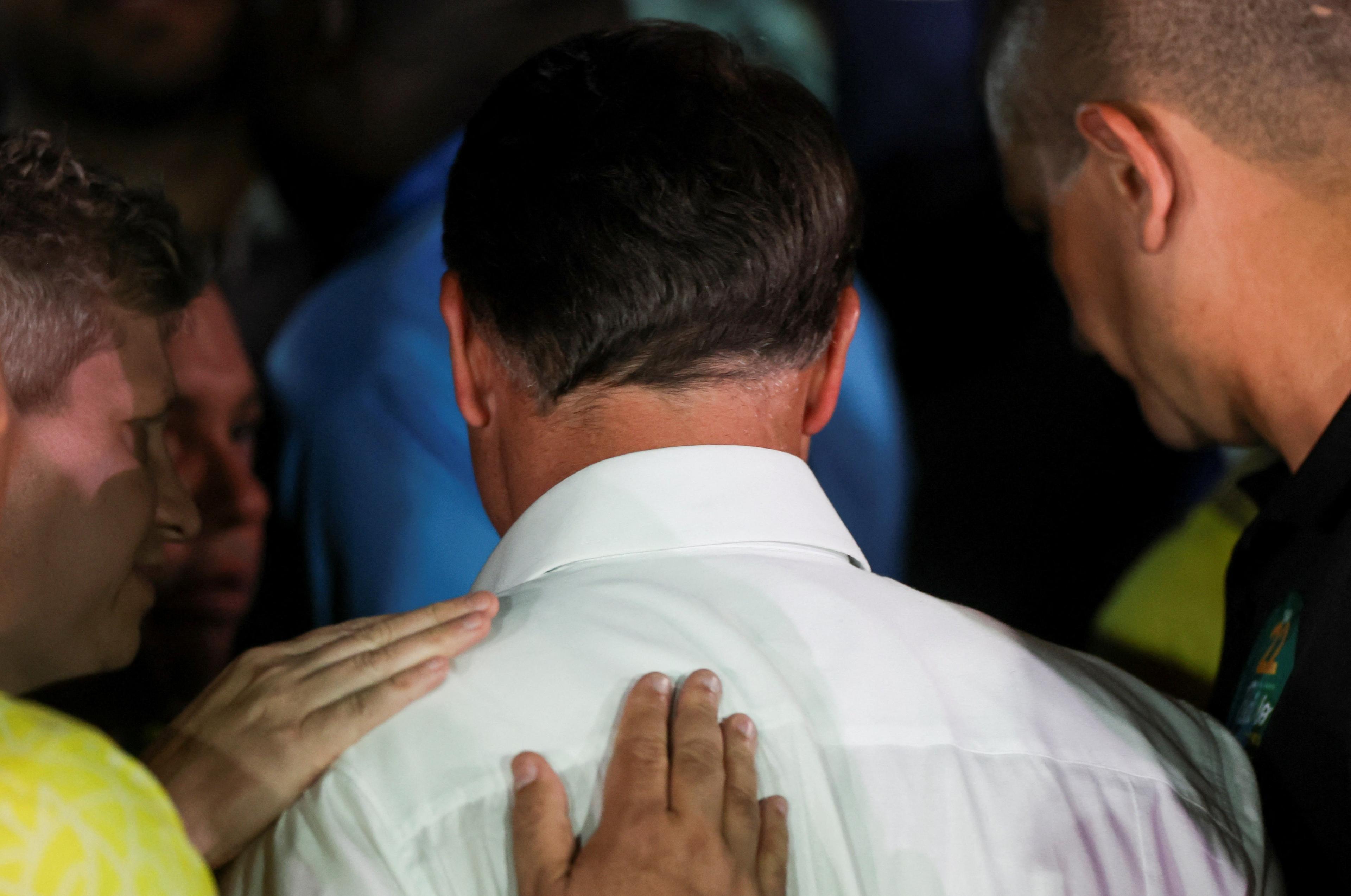 Flávio Bolsonaro refuses to recognize Lula’s victory and says he will seek to annul the election