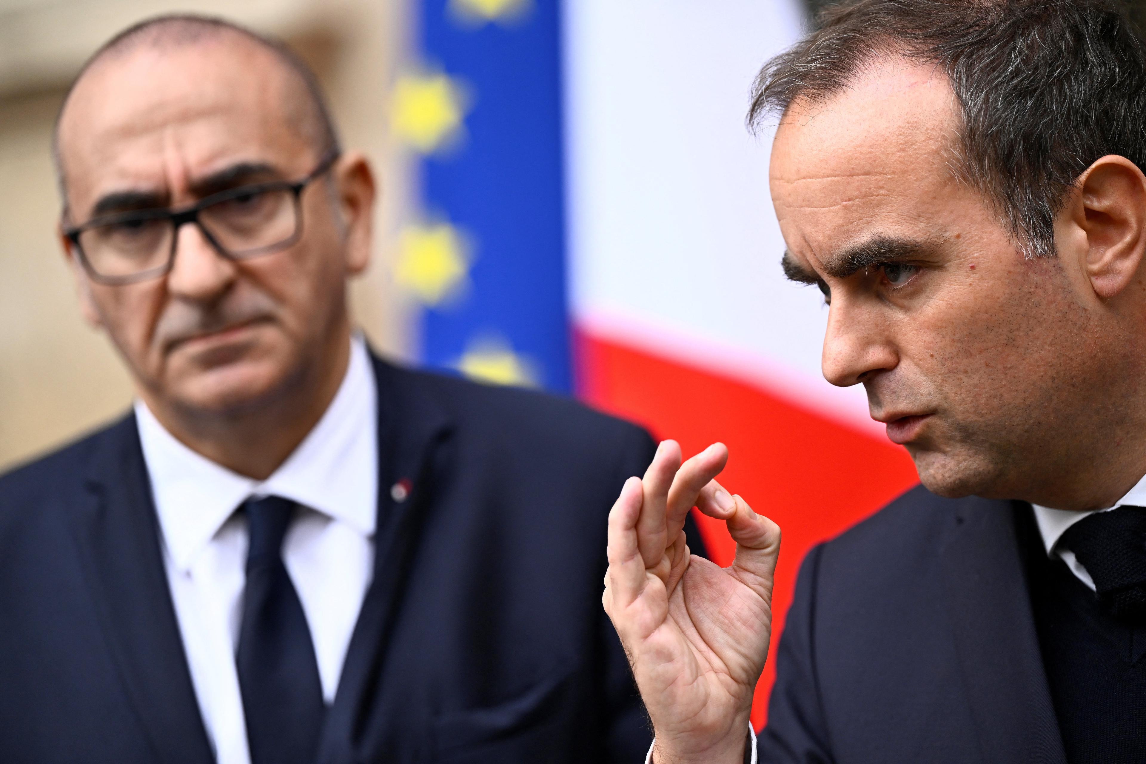 France must mobilize 70,000 police for Halloween protests