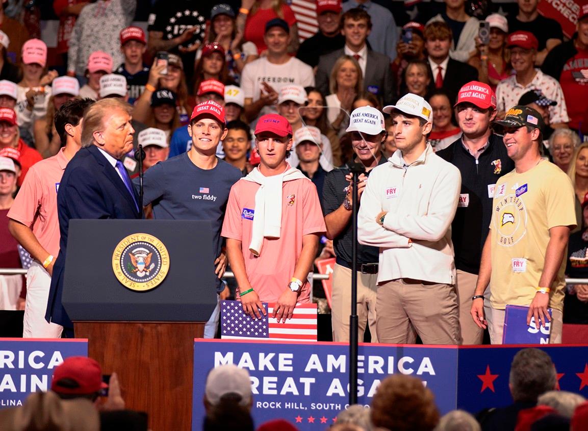 Election results must affect fiscal policy and Trump appointments