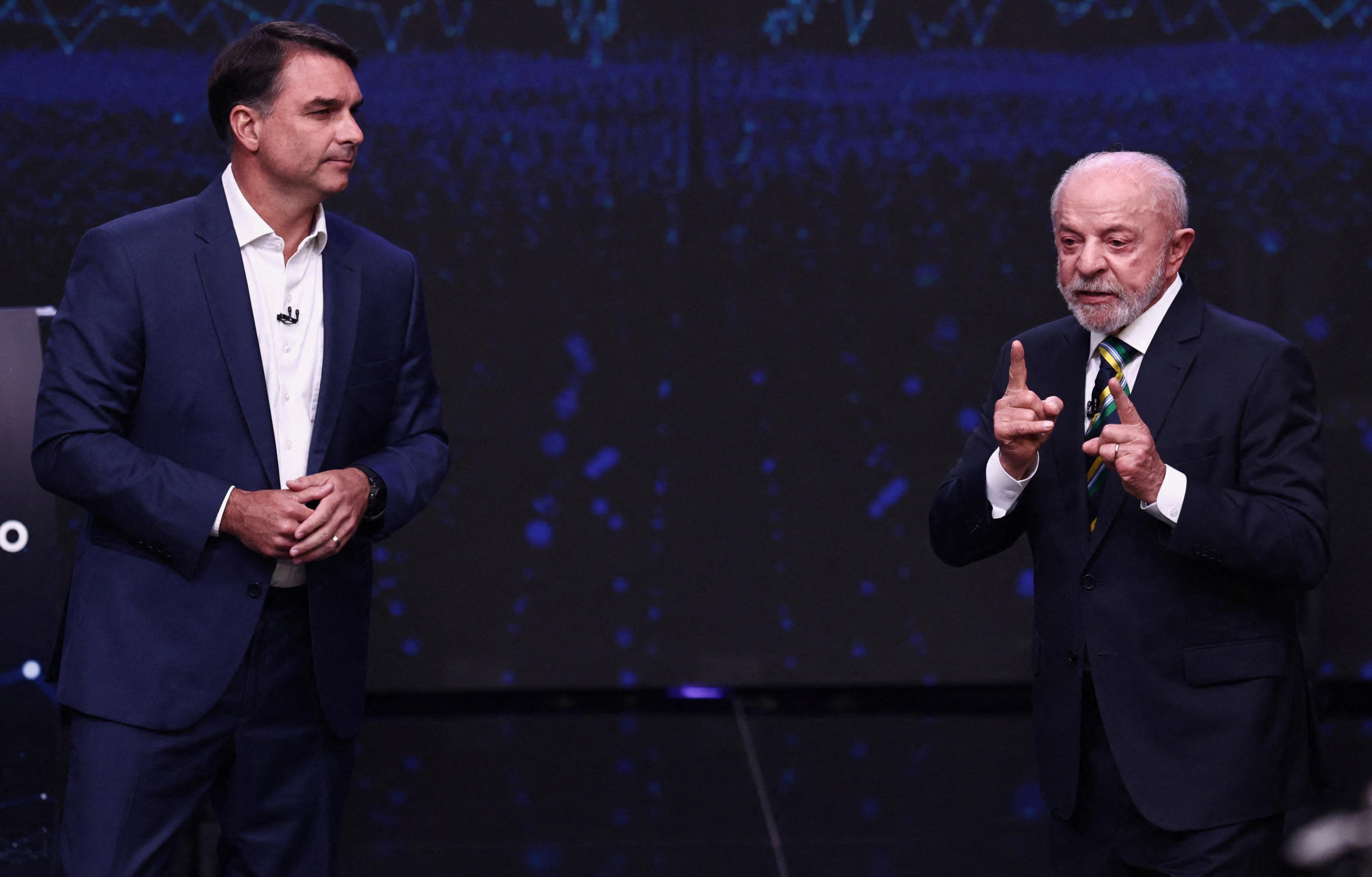 Globo Debate: see the schedule and rules for the final showdown between Lula and Flávio Bolsonaro