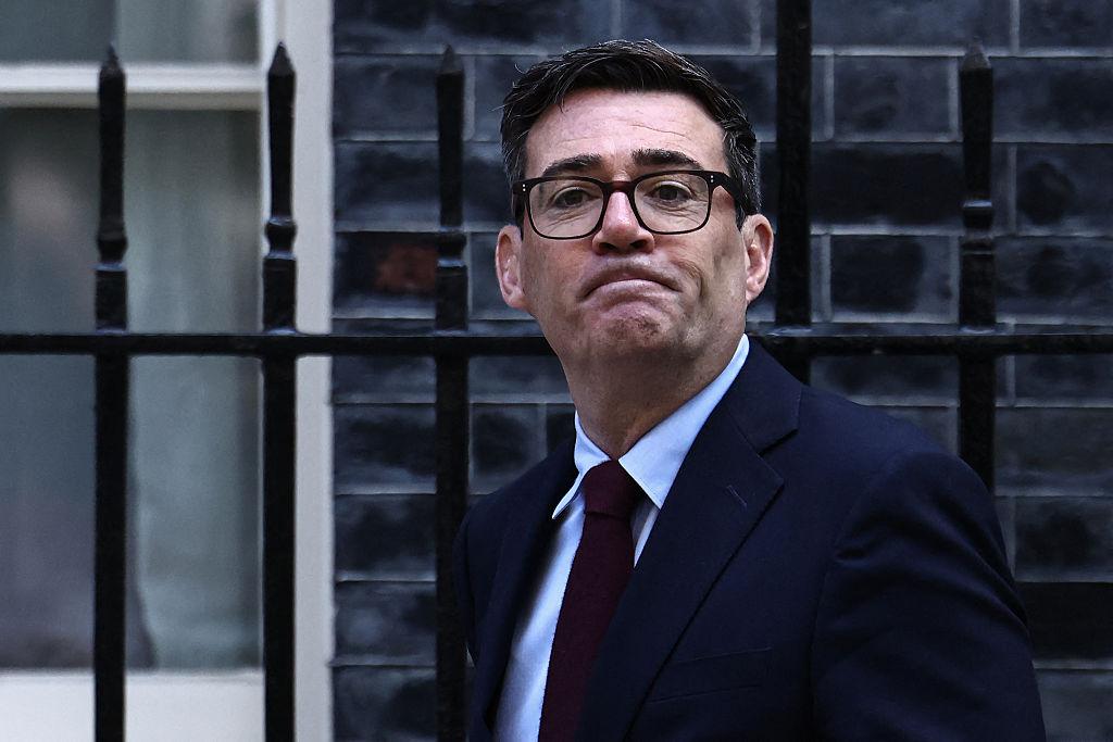 Jews don’t need Andy Burnham’s Yom Kippur platitudes