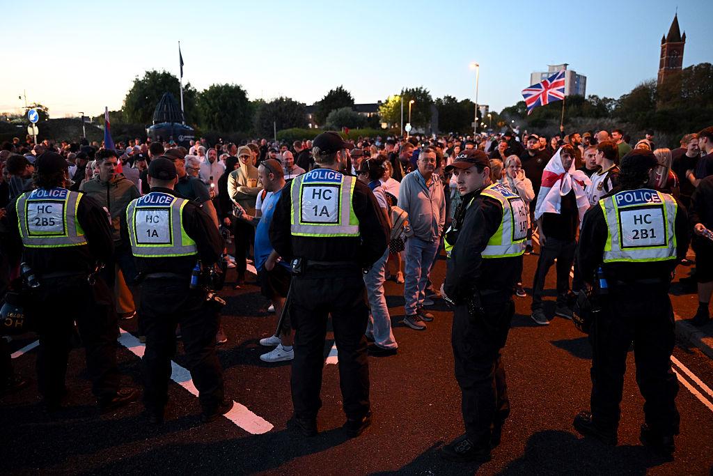Gosport and the rise of anti-migration direct action