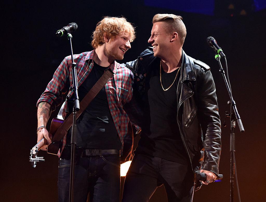 Ed Sheeran, Macklemore and the ugly new anti-Semitism