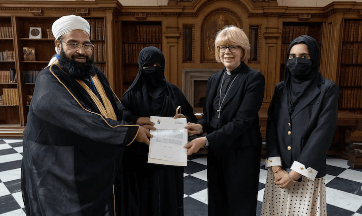 The Church of England is destroying itself