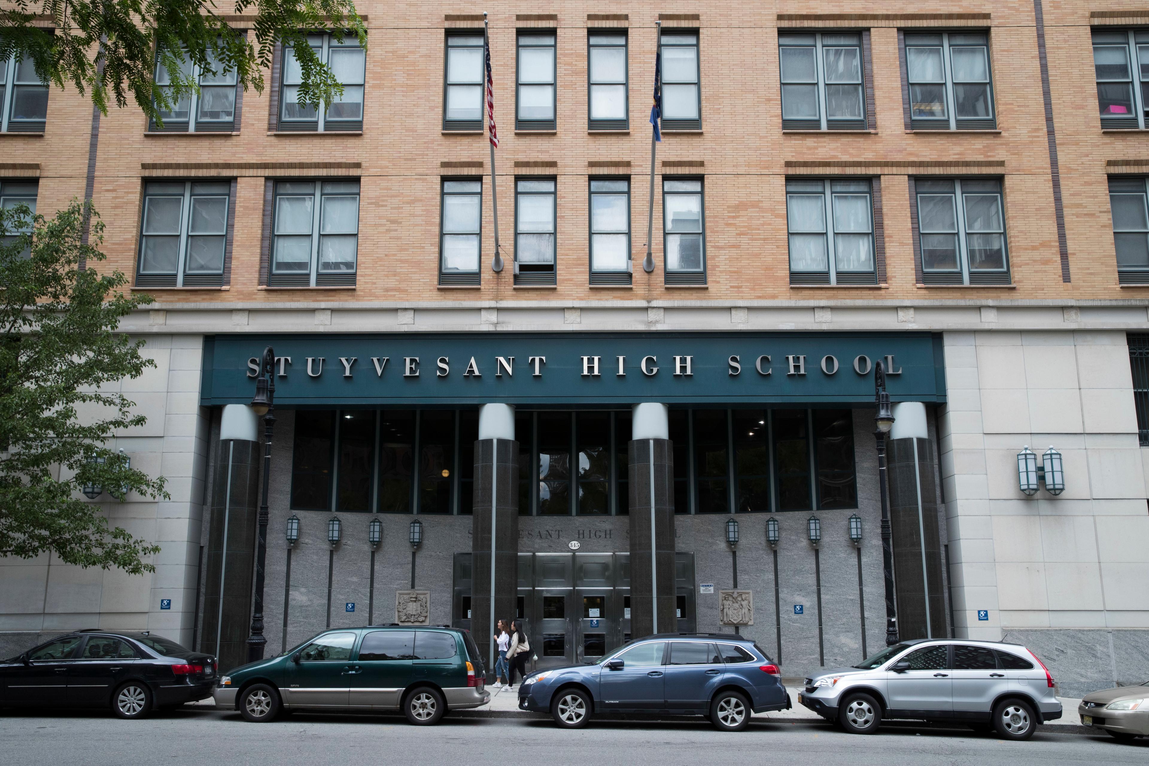 NYC high school faces backlash over ‘intifada’ post
