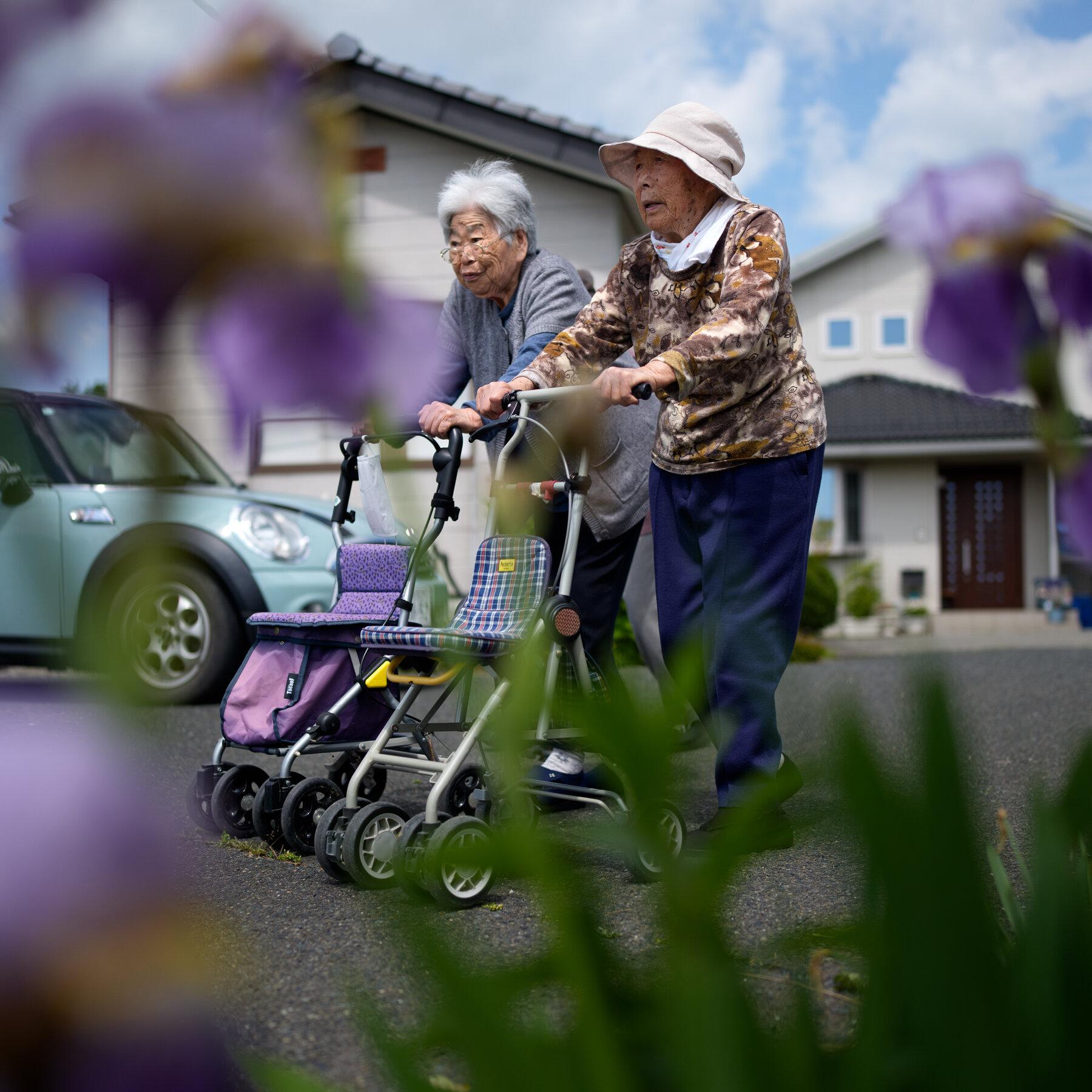 Japan Reaches a Unique Milestone, With More Than 100,000 People Aged 100 or Over