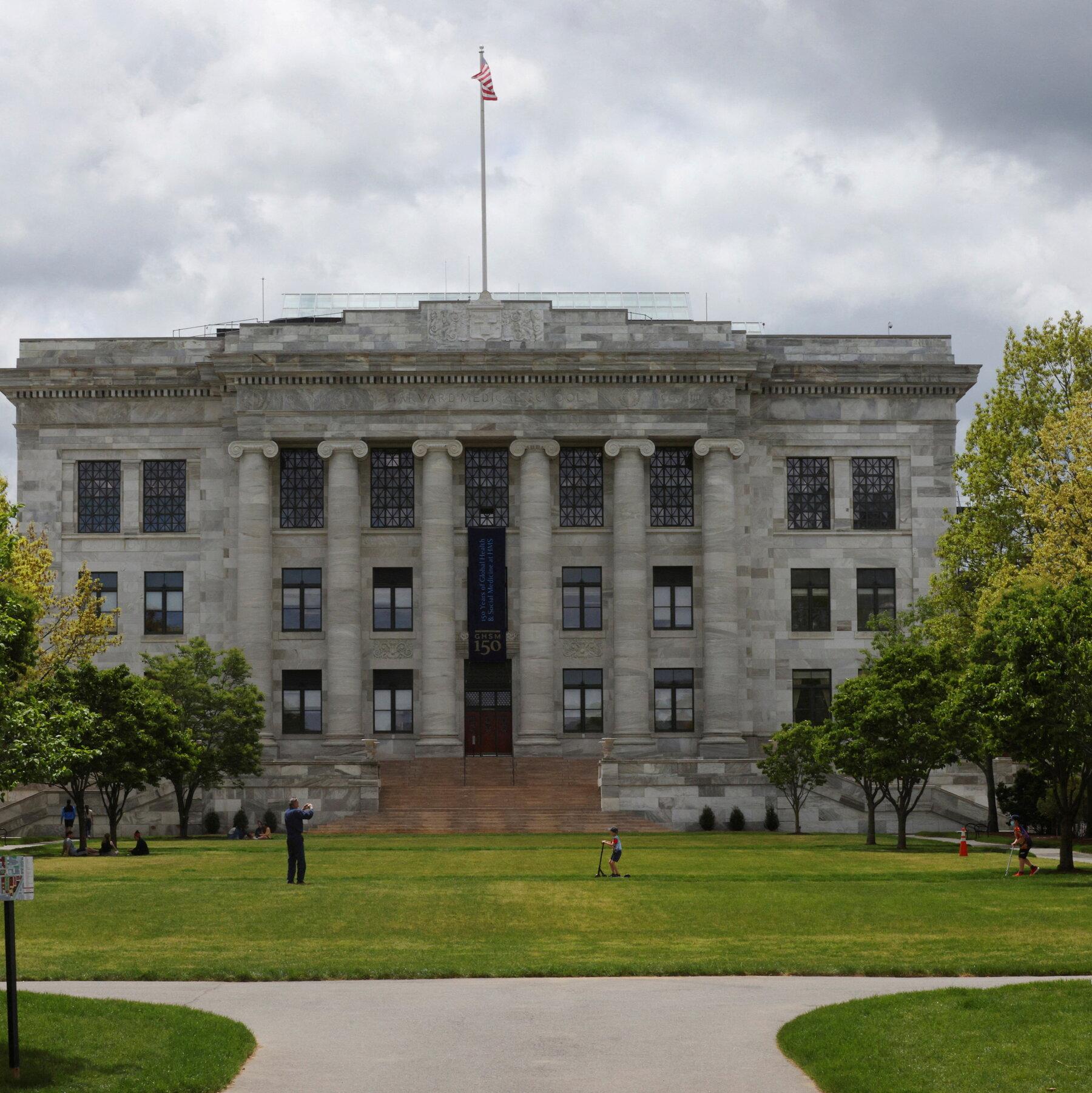 Harvard Agrees to $53 Million Settlement in Body Part Theft Scandal