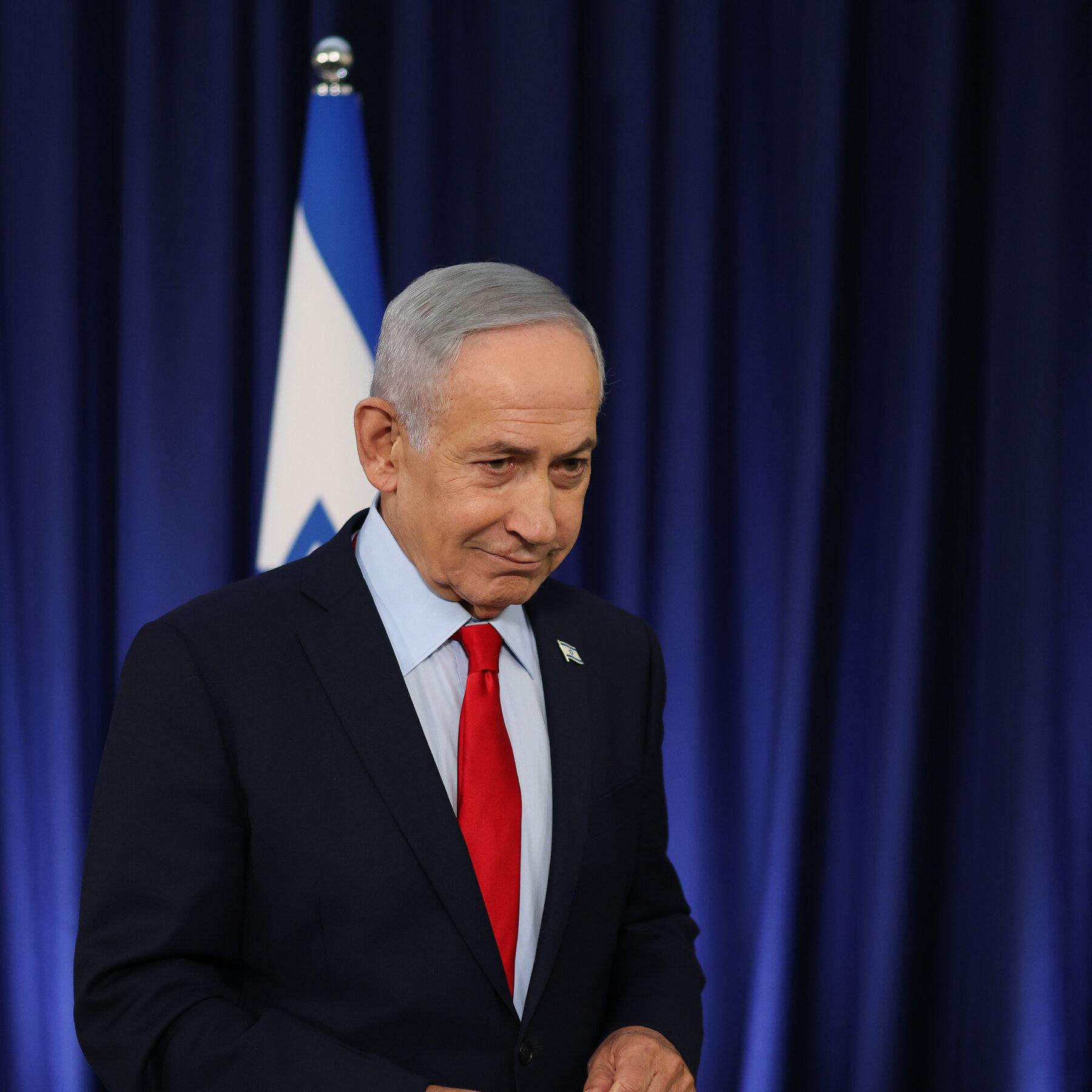 Netanyahu makes the case that wars on Iran have succeeded.