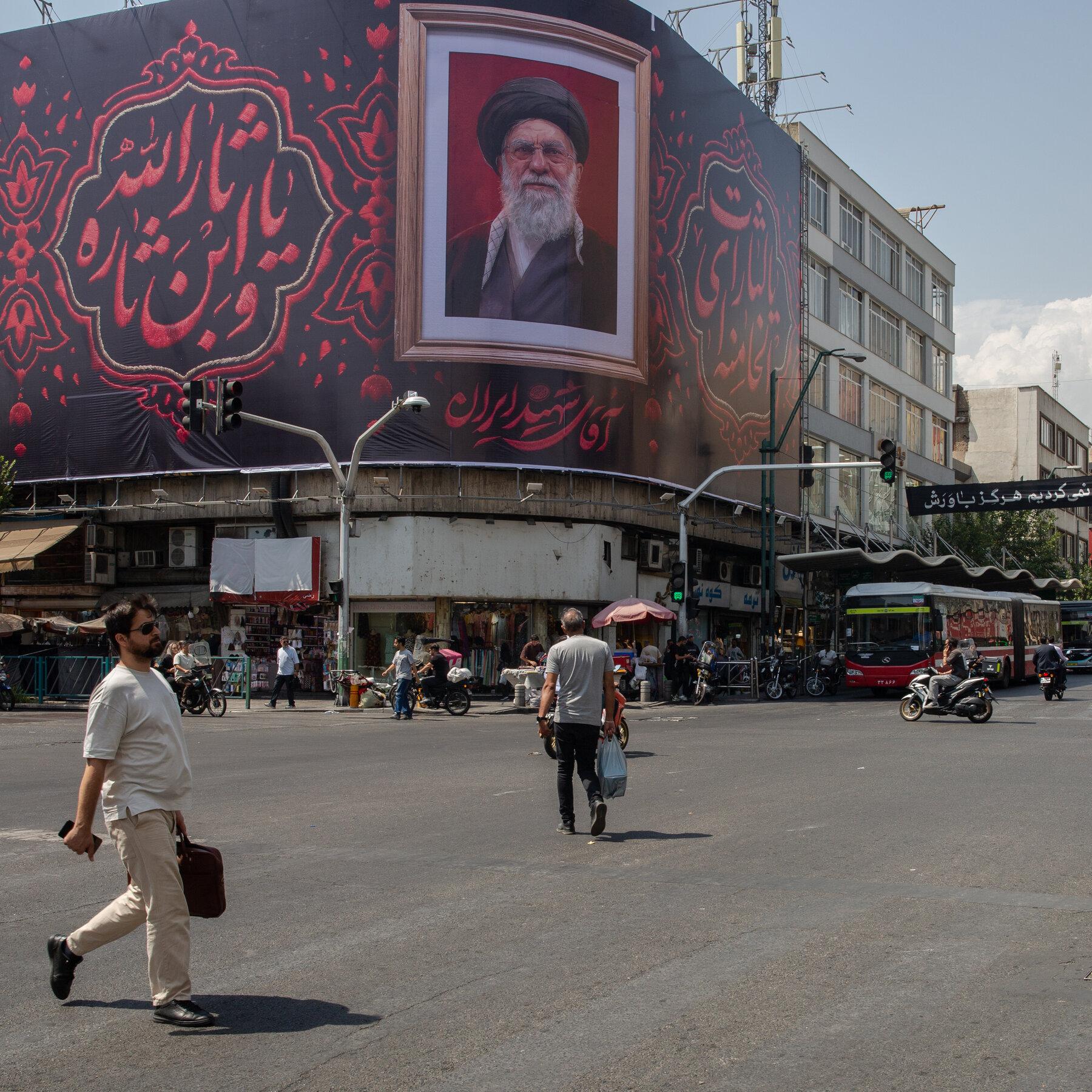 Iran Prepares to Bury Supreme Leader, Ayatollah Ali Khamenei, Killed at Iran War’s Outset