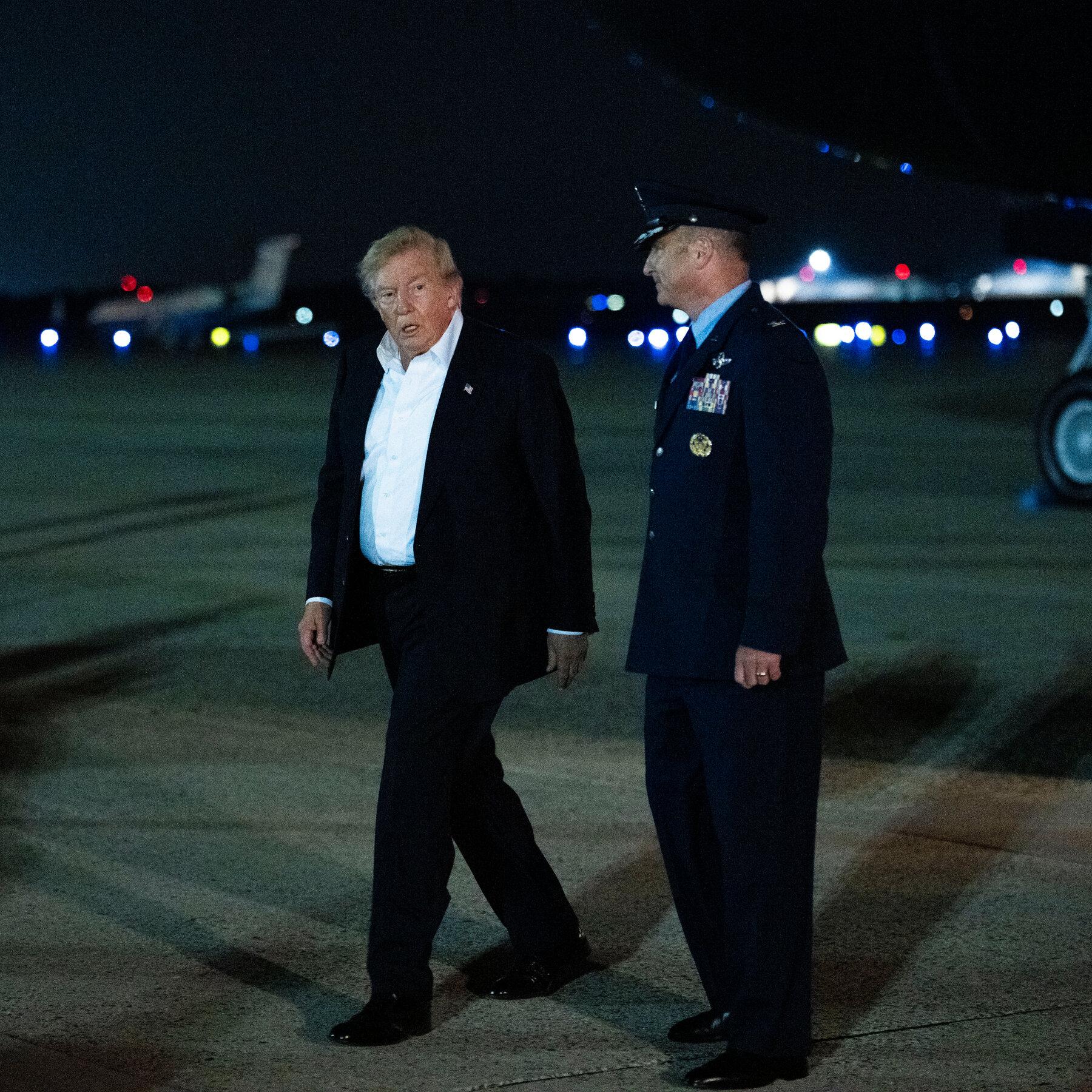 How Trump Failed to Secure the Strait of Hormuz in His Iran Deal