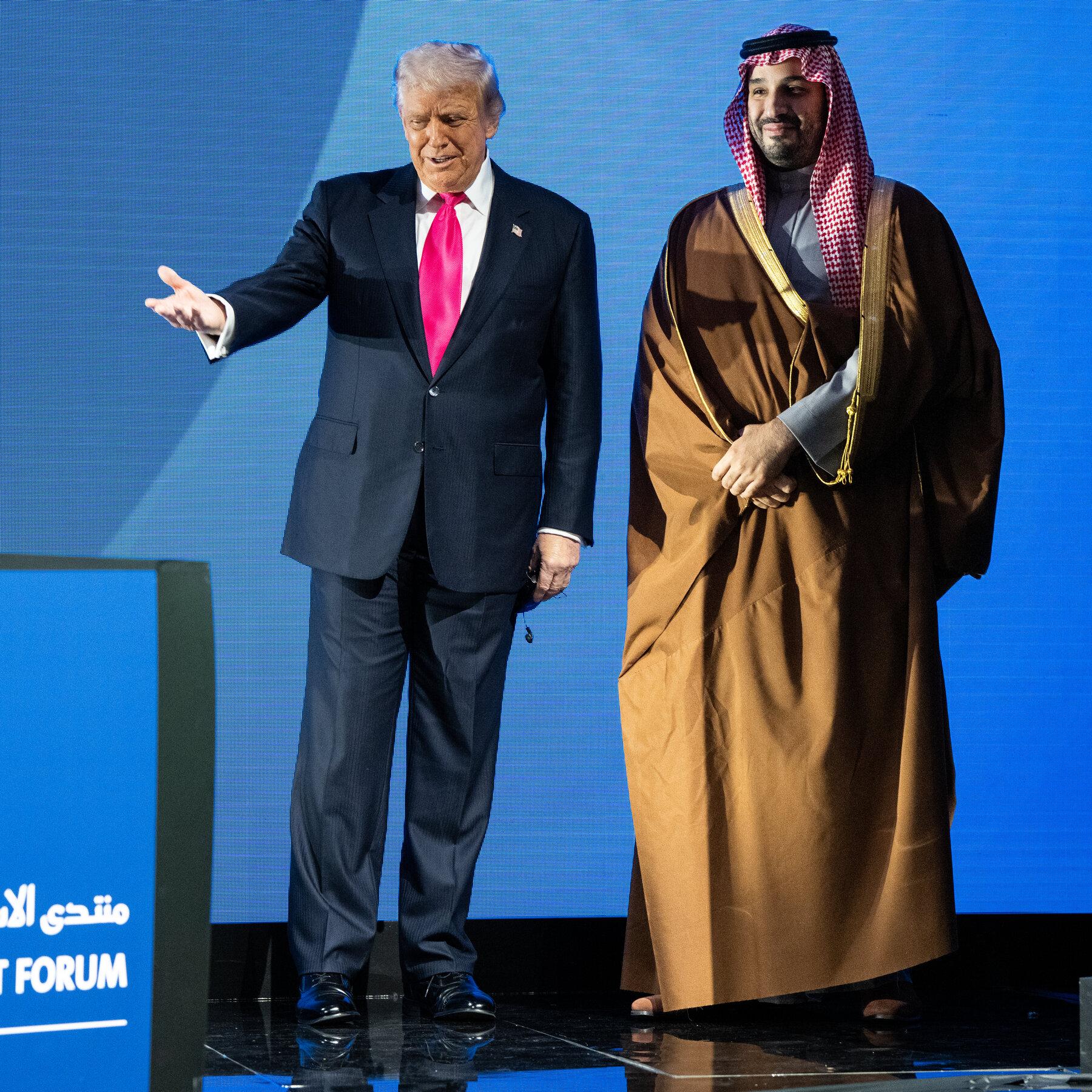 How the Trump Administration’s Nuclear Deal With Saudi Arabia May Work