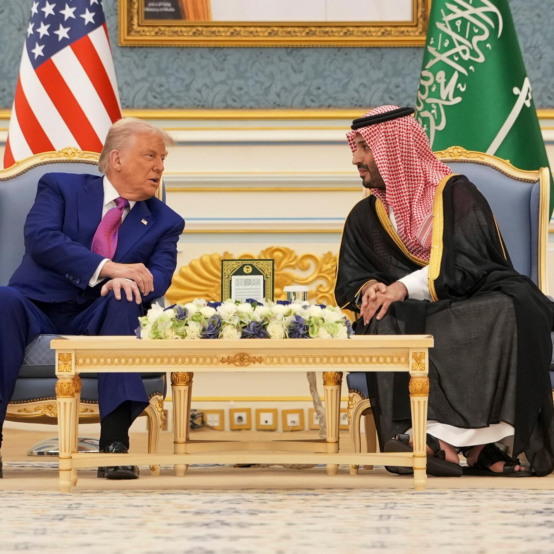 U.S. Signs Deal to Help Saudis Obtain Nuclear Power