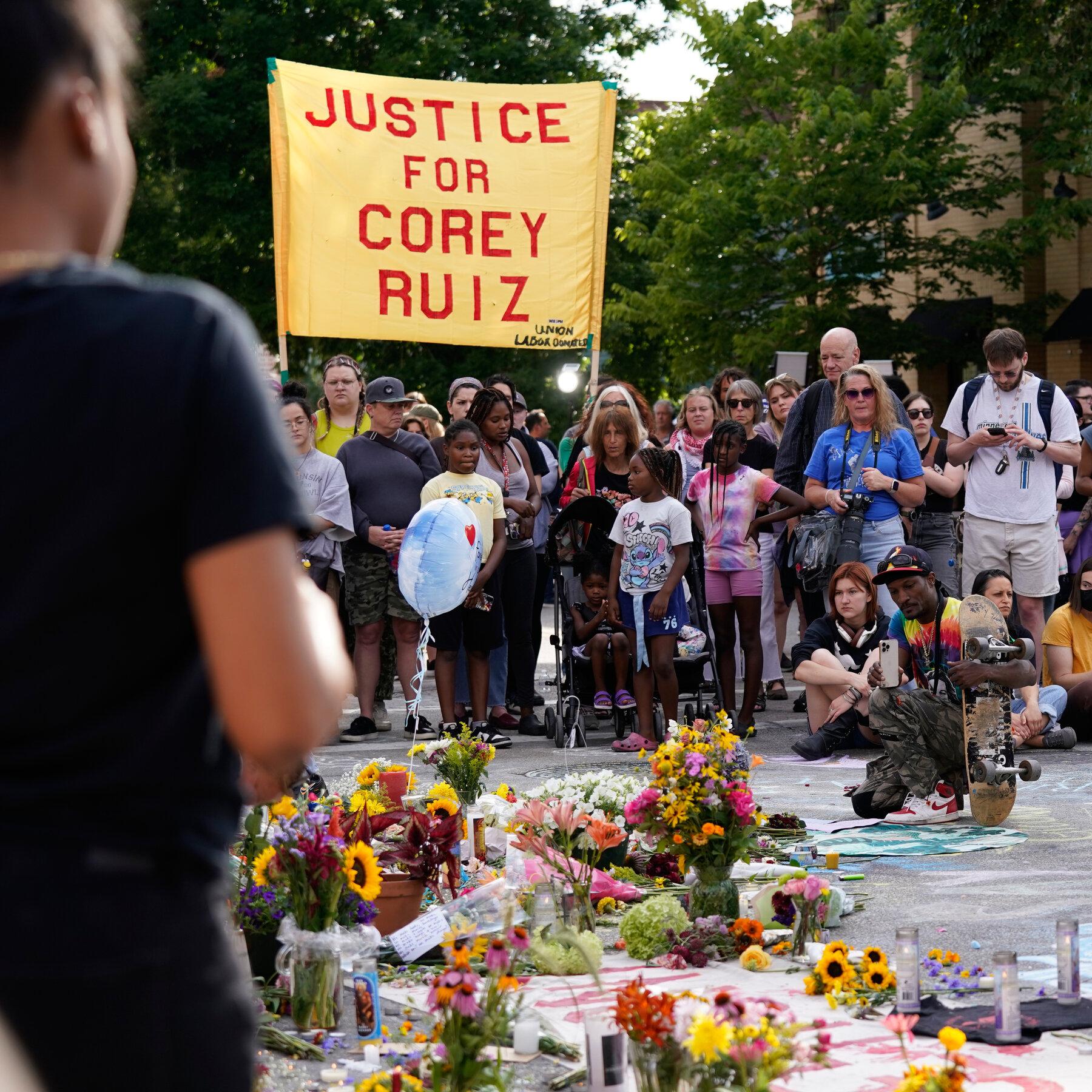 What We Know About the Police Shooting in Madison