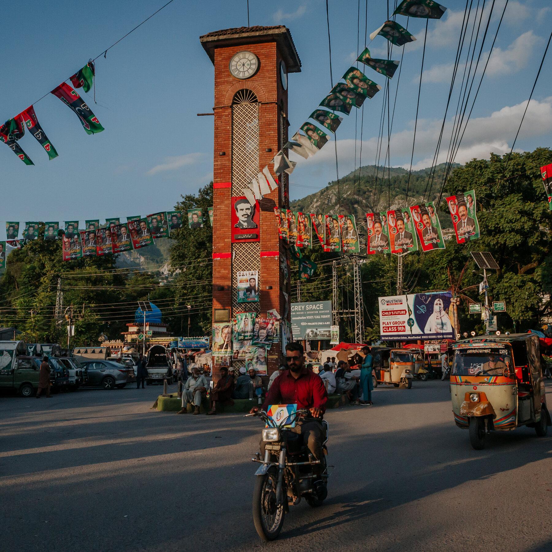 Pakistan’s Kashmir Problem