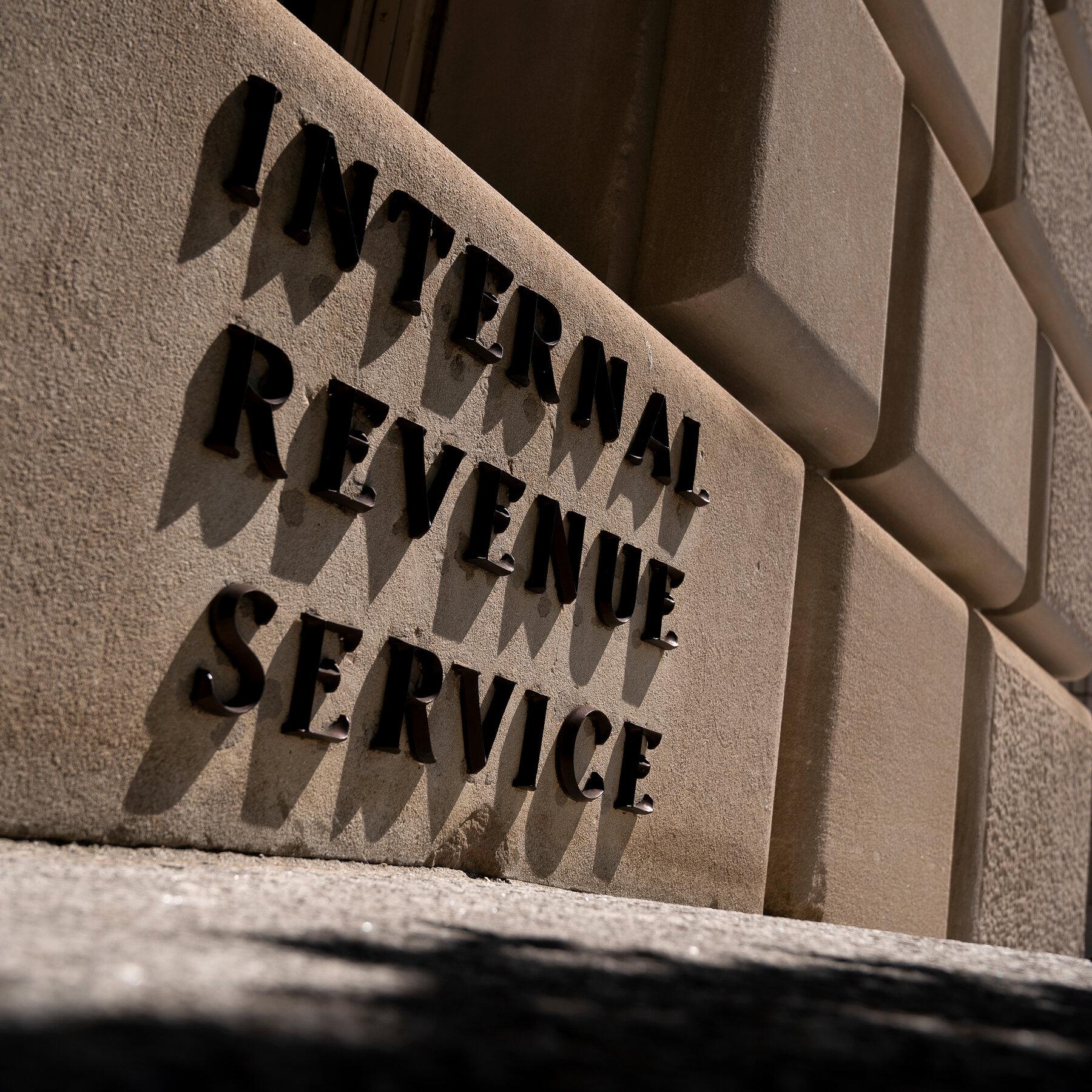 Union Representing IRS Workers Sues Over Trump’s Deal Granting Sweeping Tax Protections
