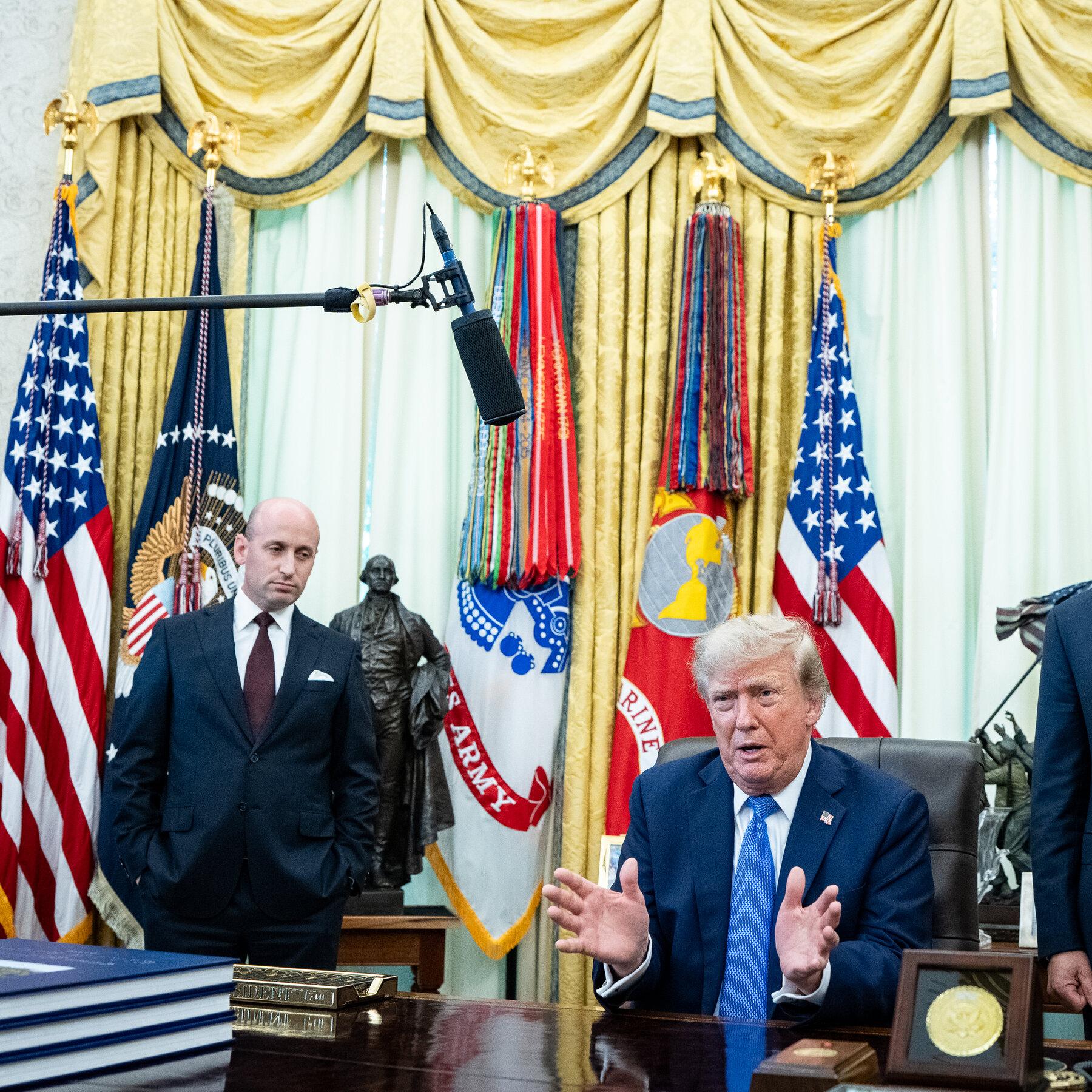 Trump Signs Executive Orders Targeting Birthright Citizenship and ‘Birth Tourism’