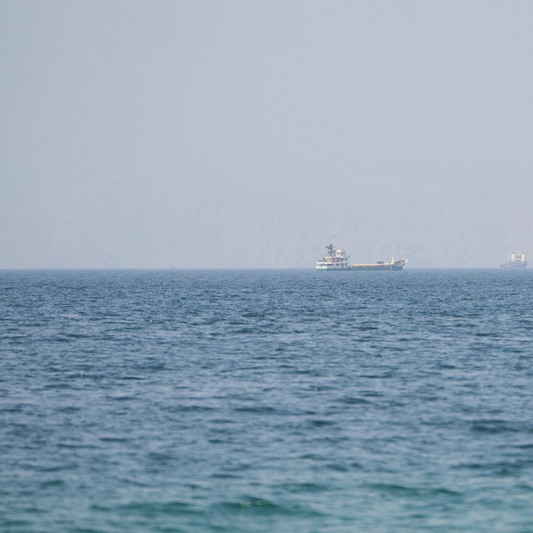 Iran Issues List of Demands, Dampening Hopes of Reopening Strait of Hormuz