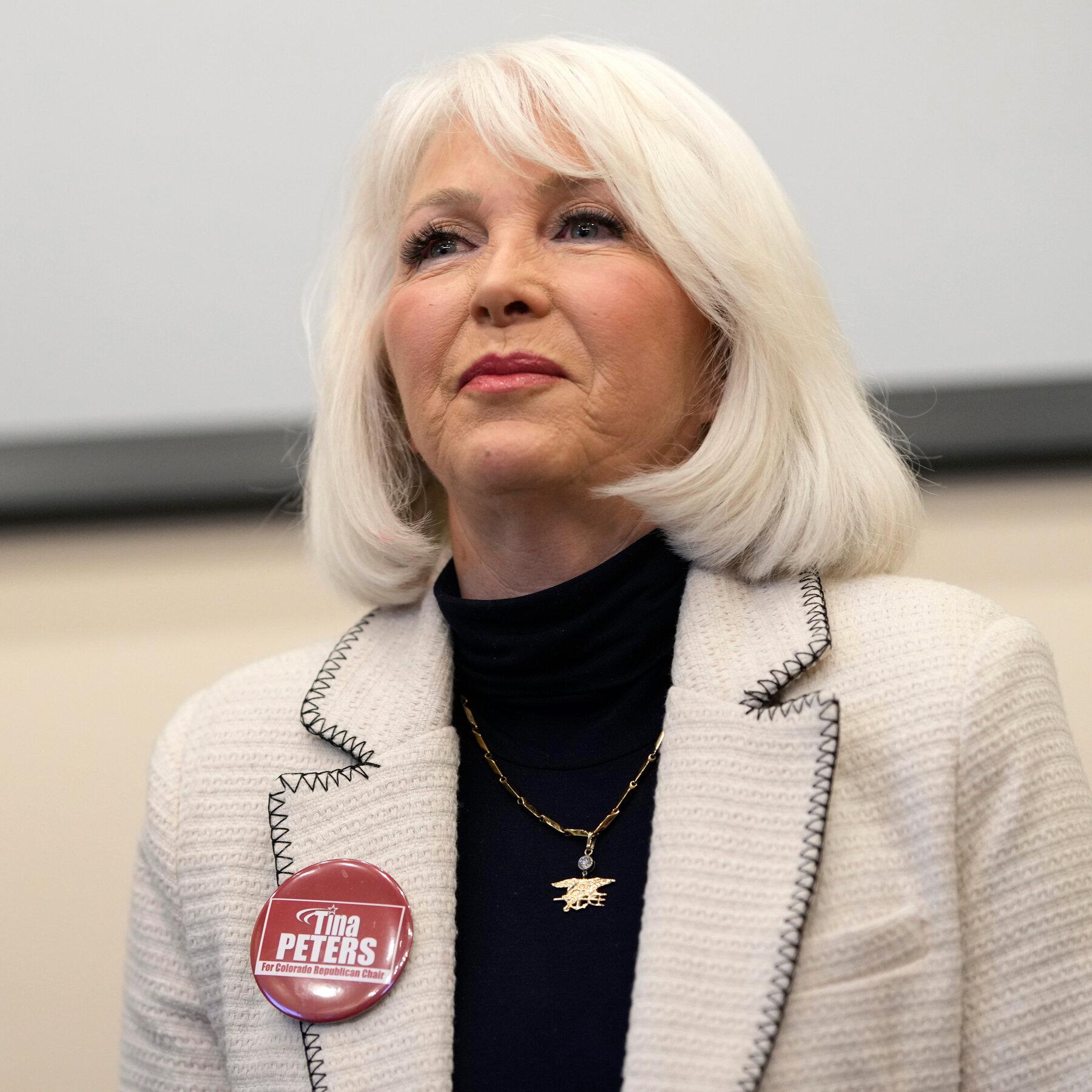 A California County Eyes a New Hire: Tina Peters, the Election Denier