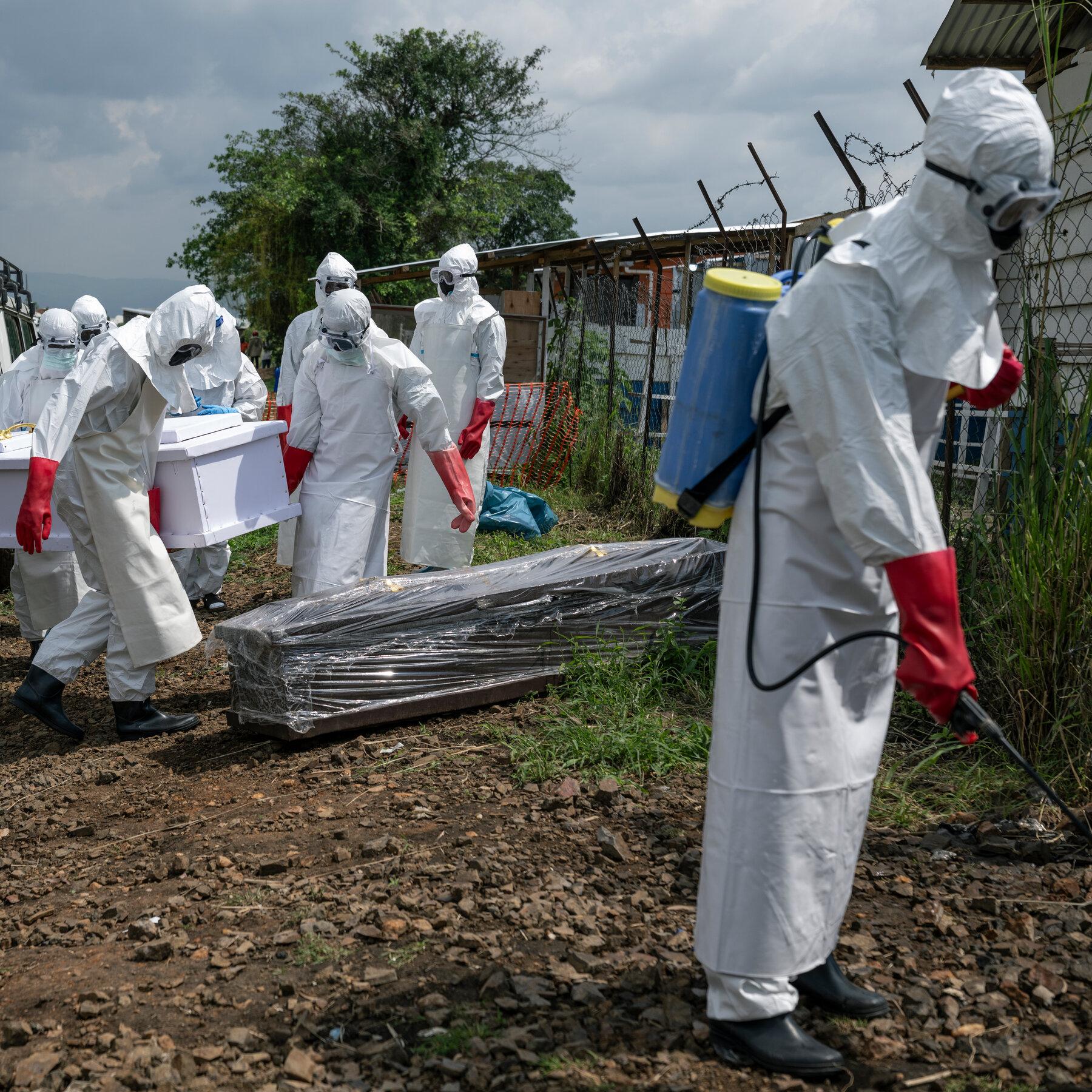 What to Know About the Ebola Outbreak Centered in Congo