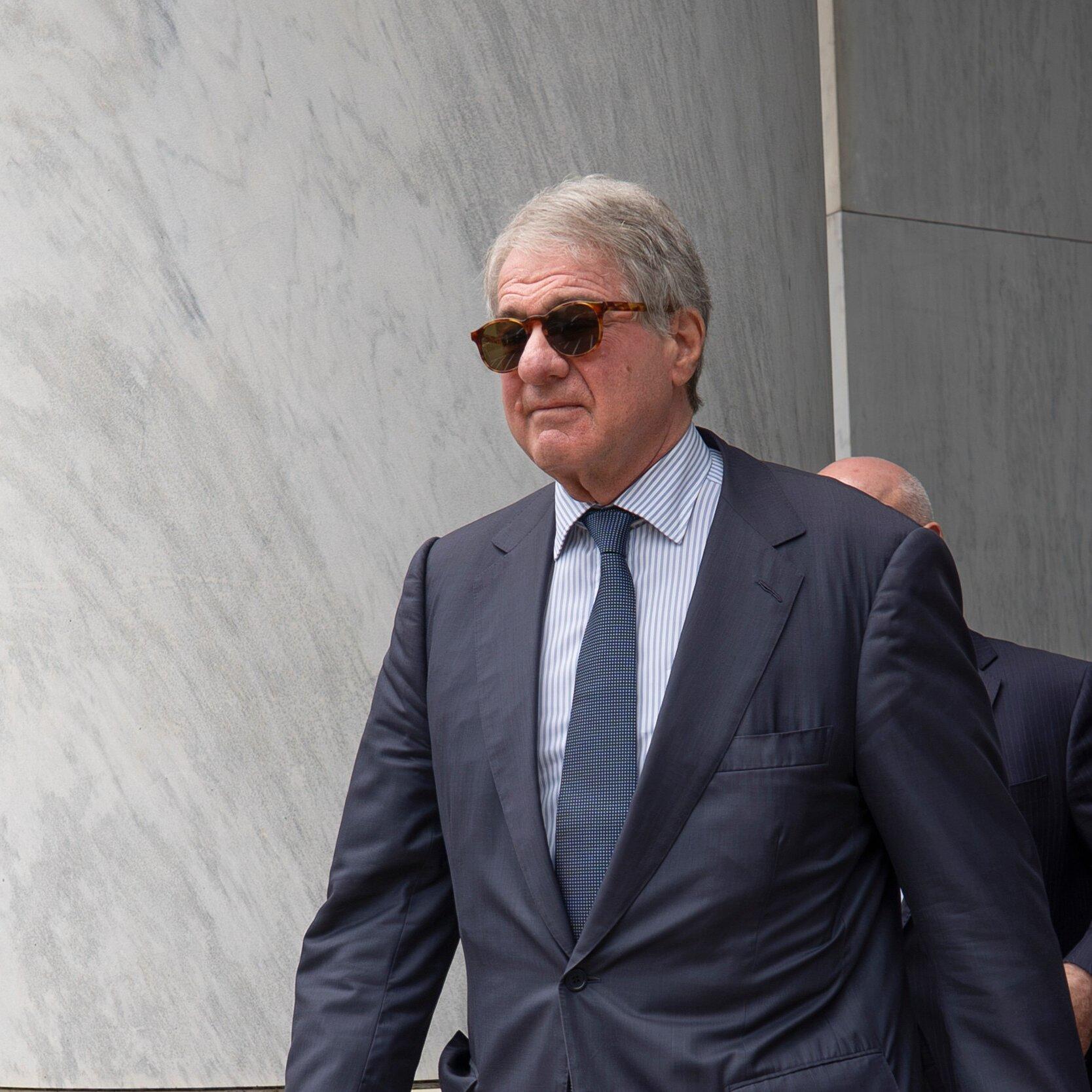 Leon Black Sues Congressional Panel Investigating Epstein