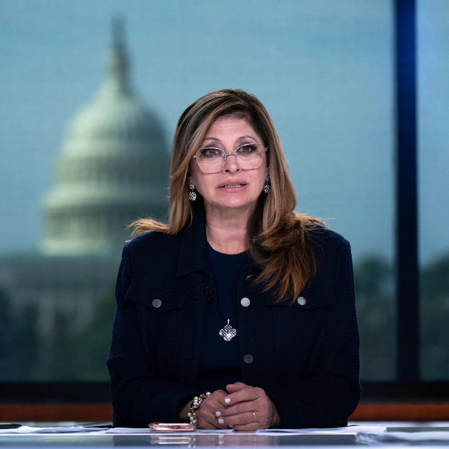 Maria Bartiromo Is Out at Fox News