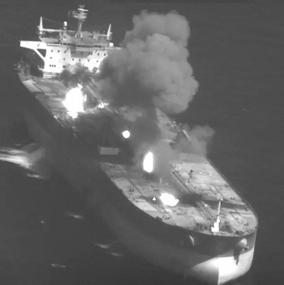 U.S. Strikes Three Iranian ‘Shadow Network’ Oil Tankers, Military Says