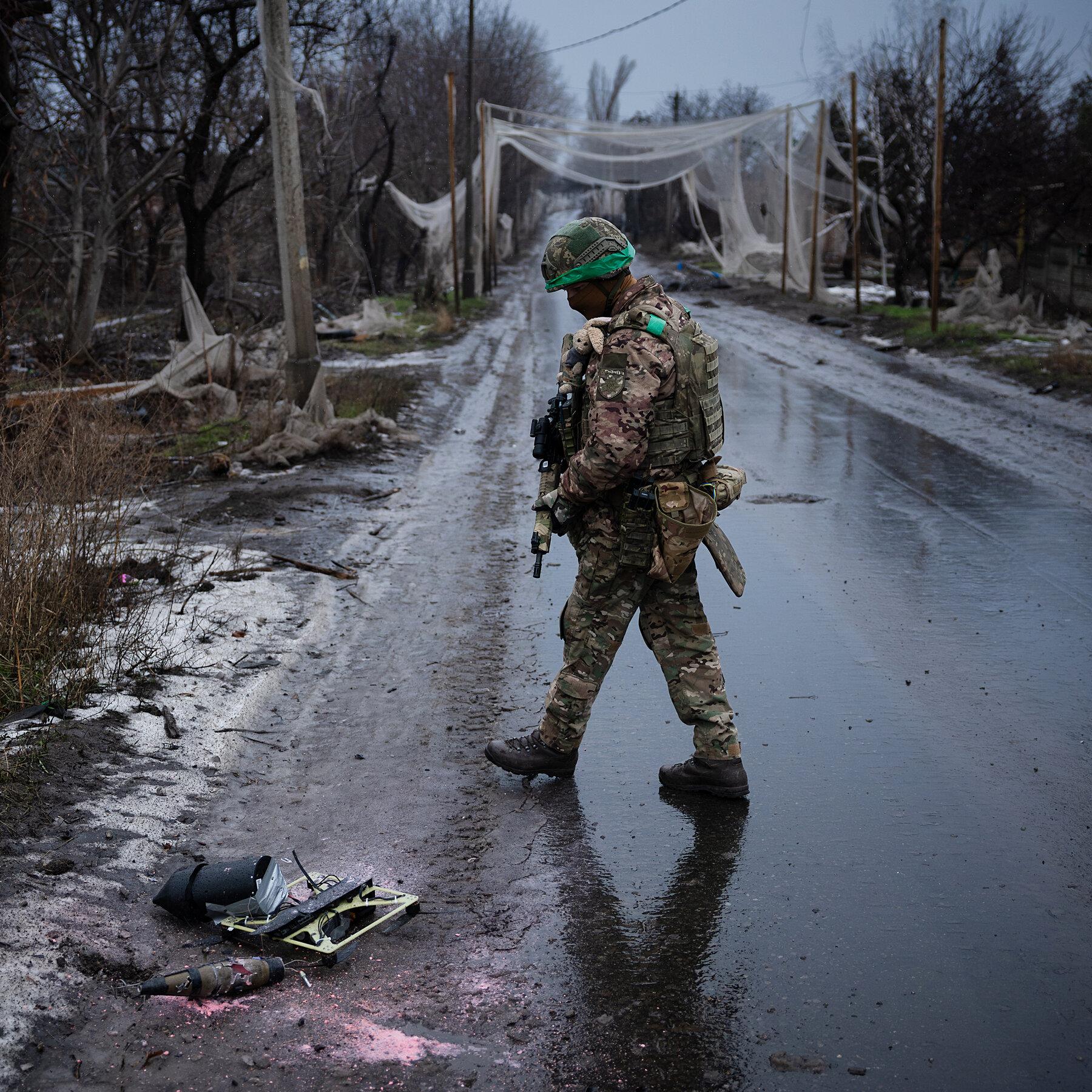 Here Is Where Ukraine Peace Talks Stand, as a New Round Approaches
