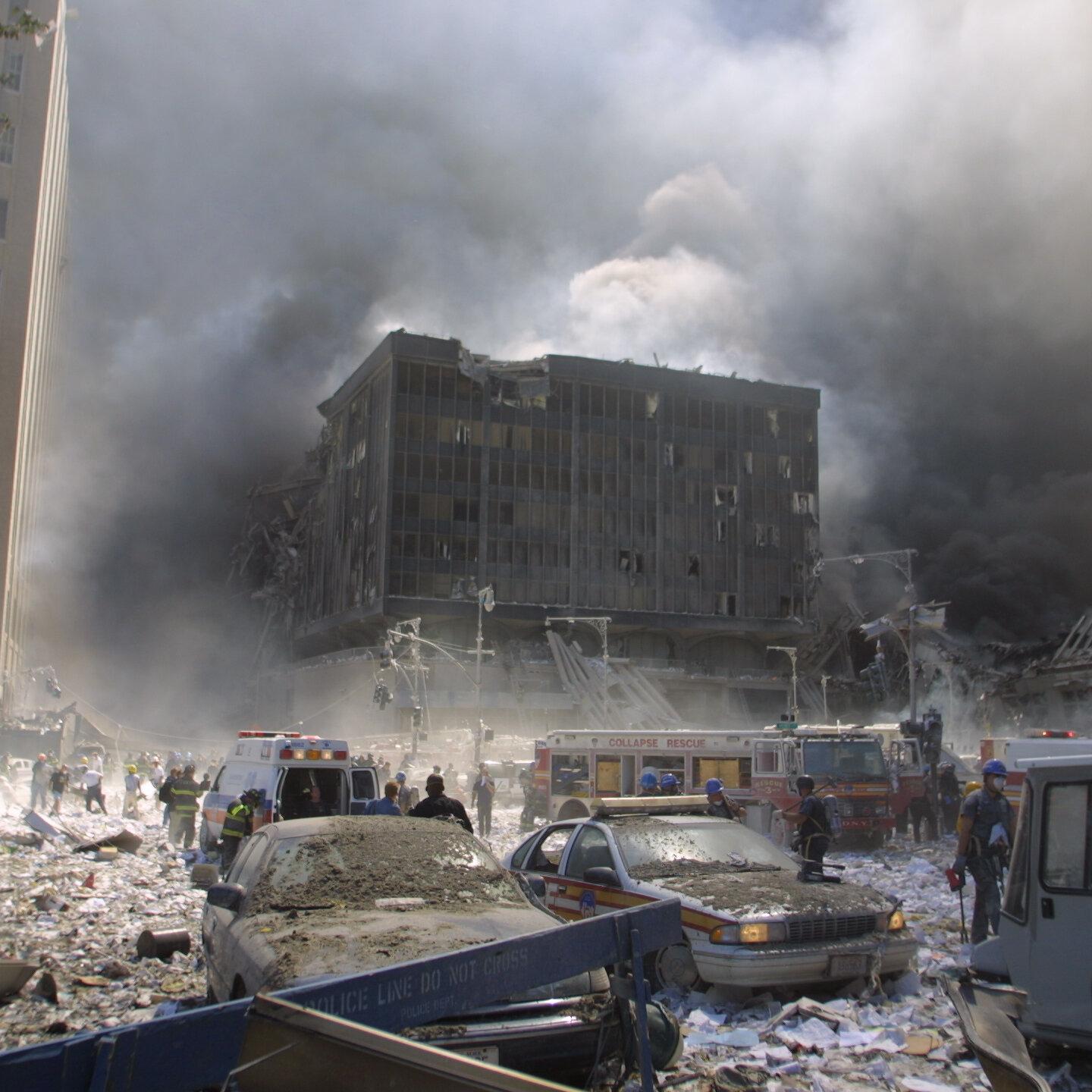 After 9/11, Documents Suggest, New Yorkers Were Misled About Air Quality