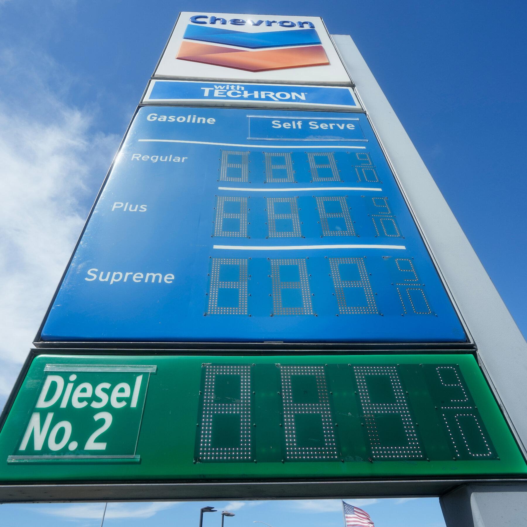 What Is Driving Diesel Prices Up? Energy Chaos Caused by Two Wars.
