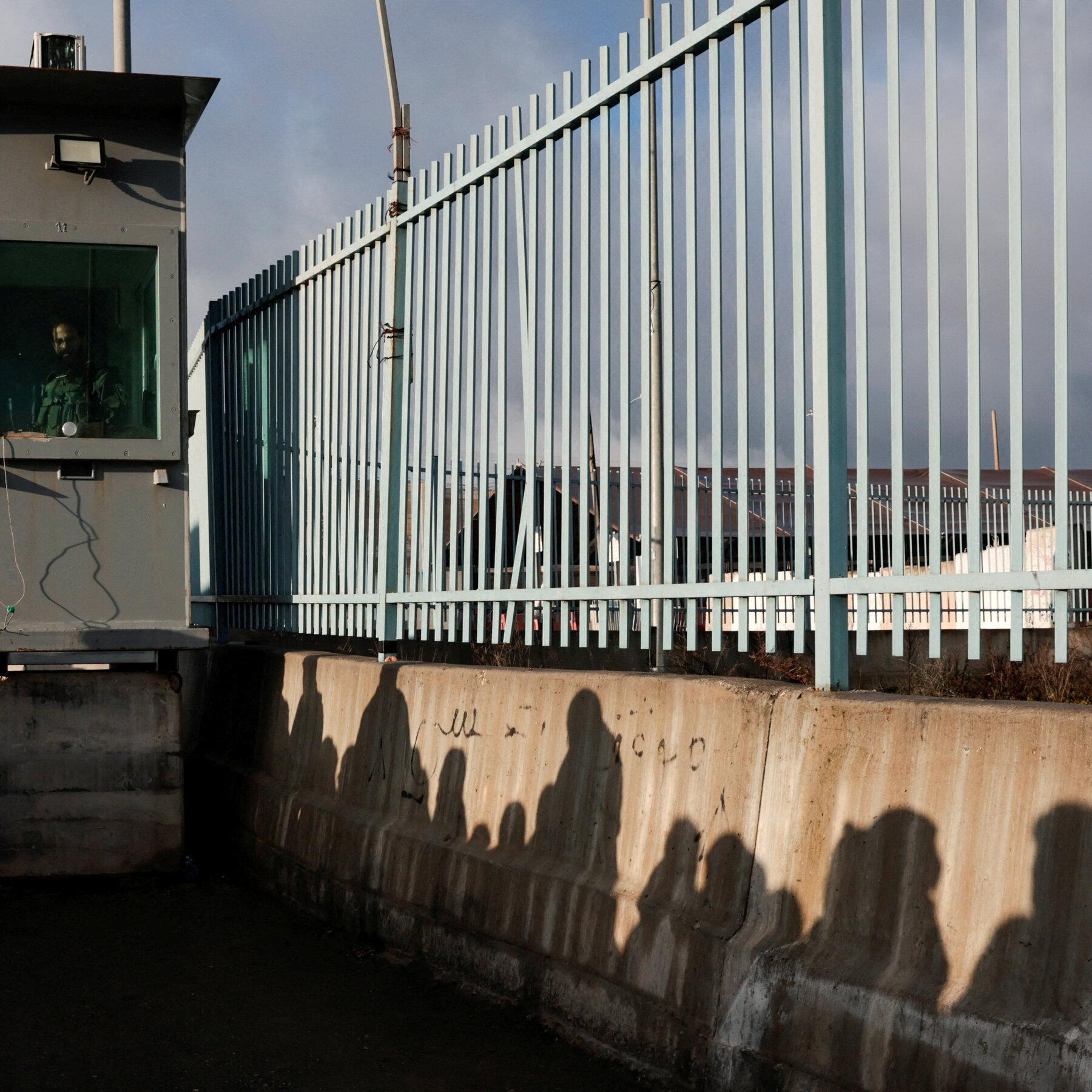 Israel’s Elimination Project