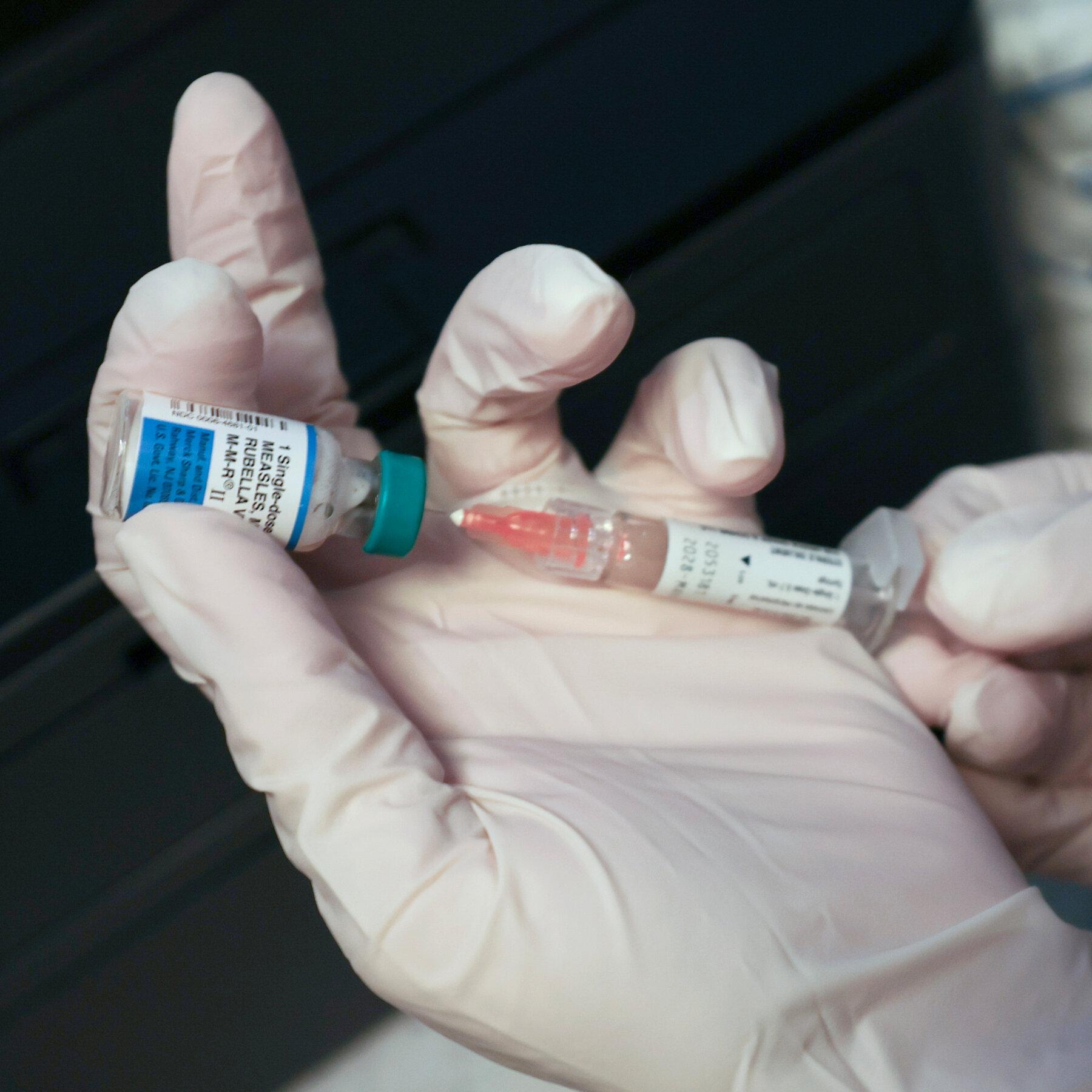 Pennsylvania Officials Report Fourth Measles Death, as Outbreak Grows
