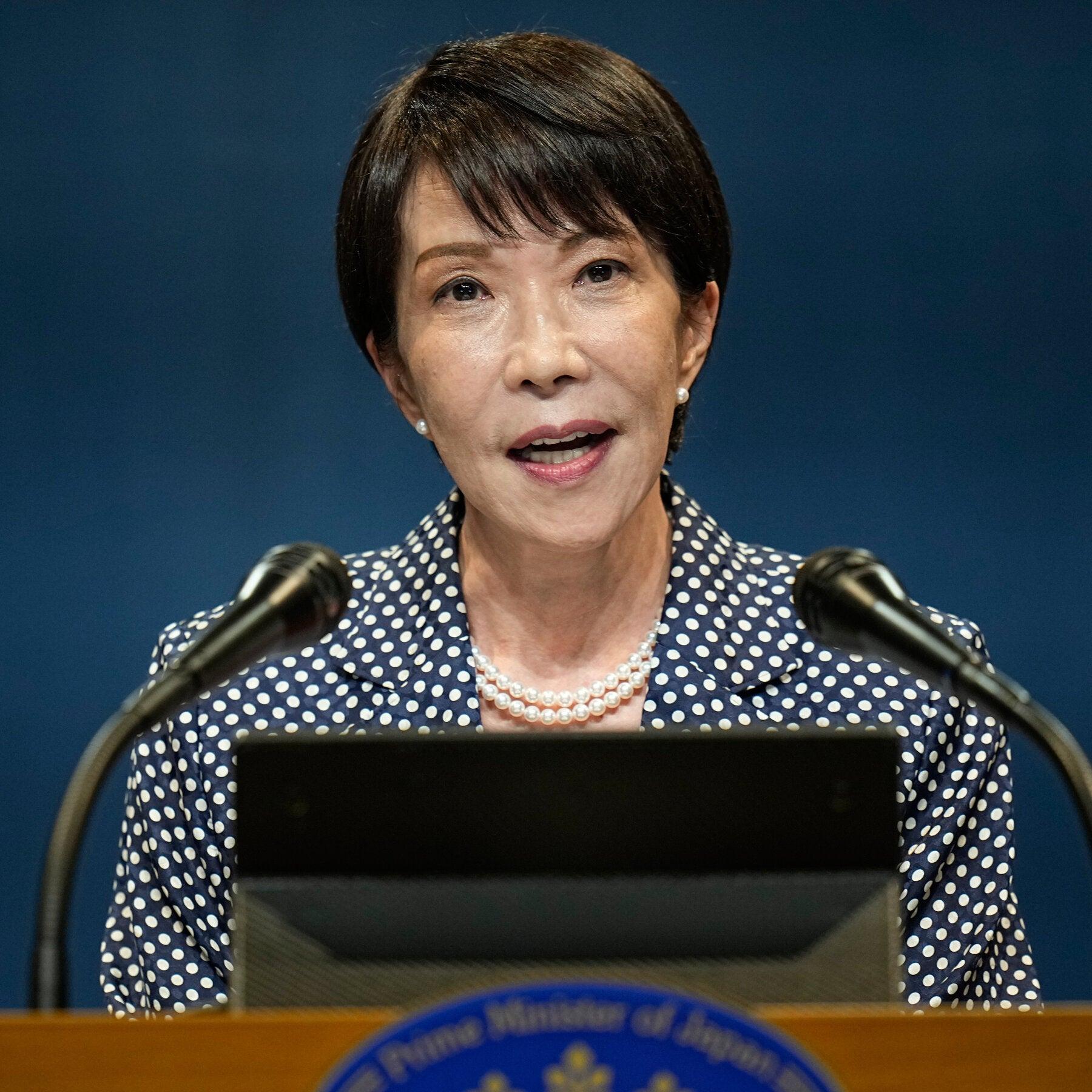 Japan’s leader aims to highlight her country’s push for a more pivotal global role.