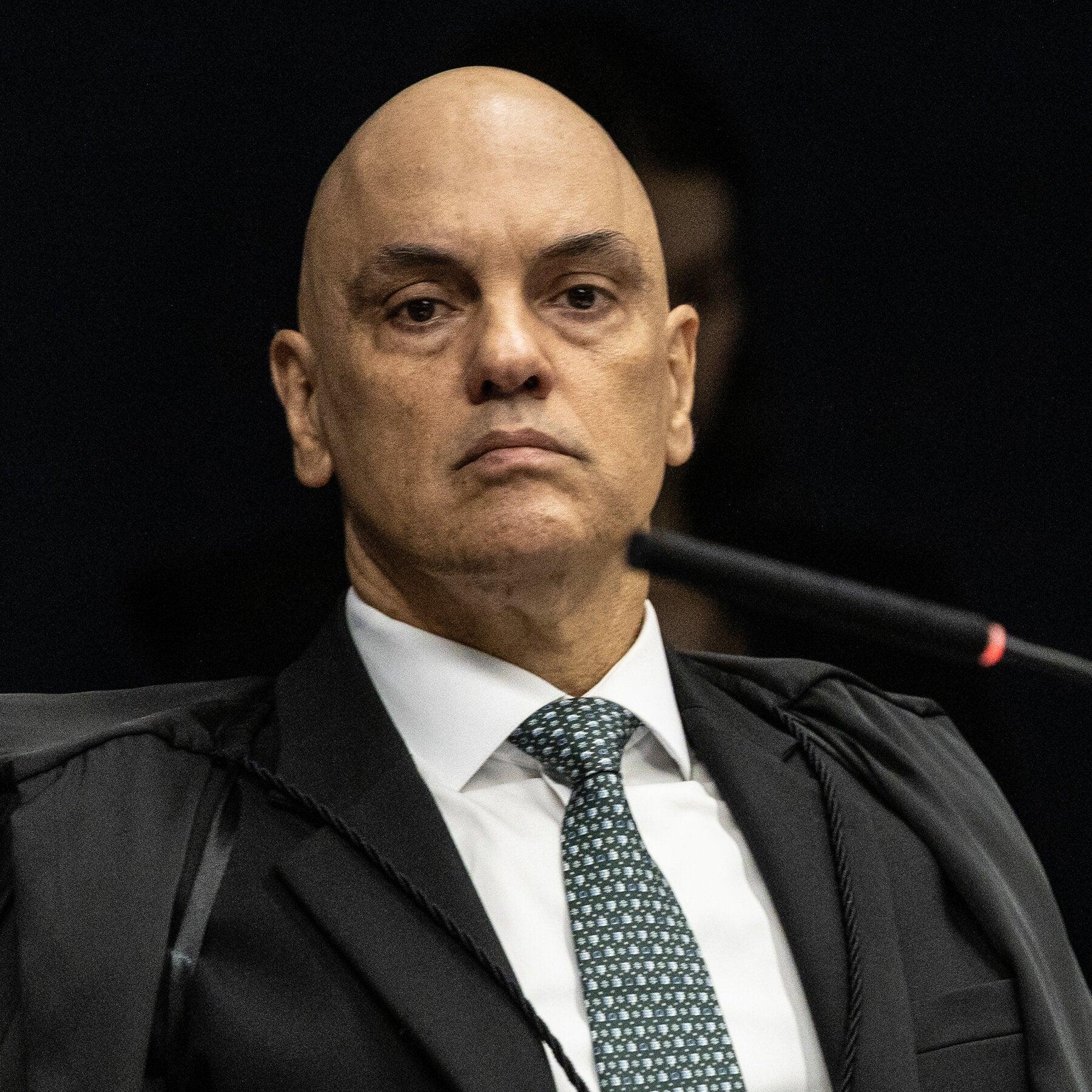 A corruption scandal involving a Brazilian Supreme Court justice has shaken up the election.