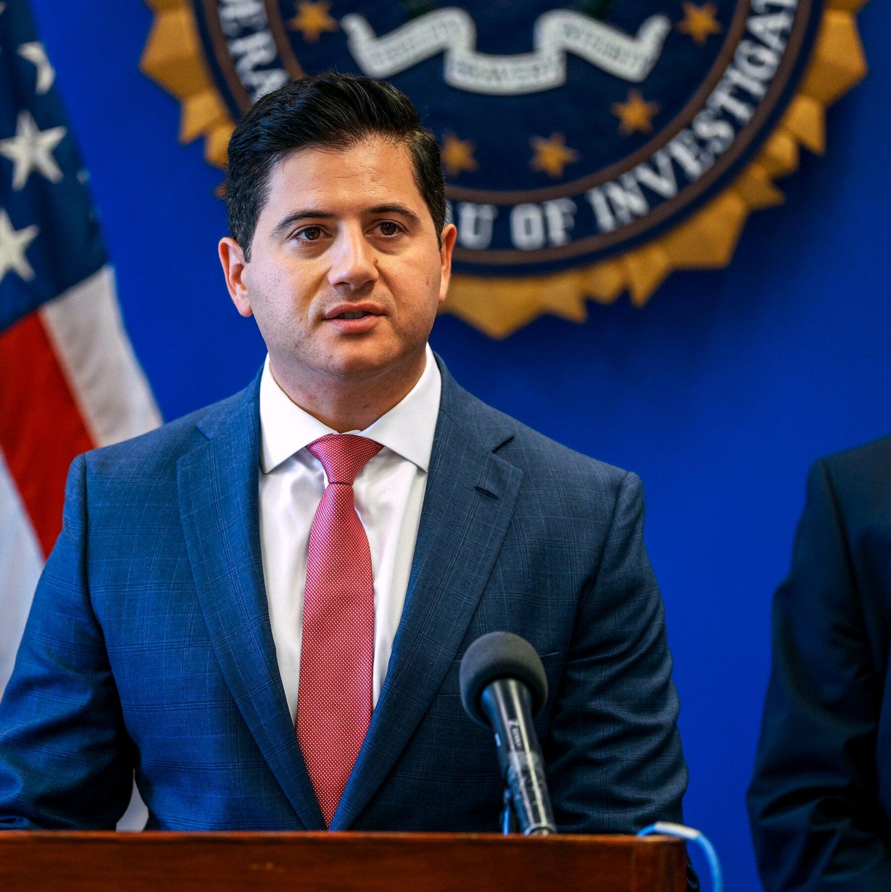 The U.S. Attorneys Carrying Out Trump’s Election and Grievance Cases