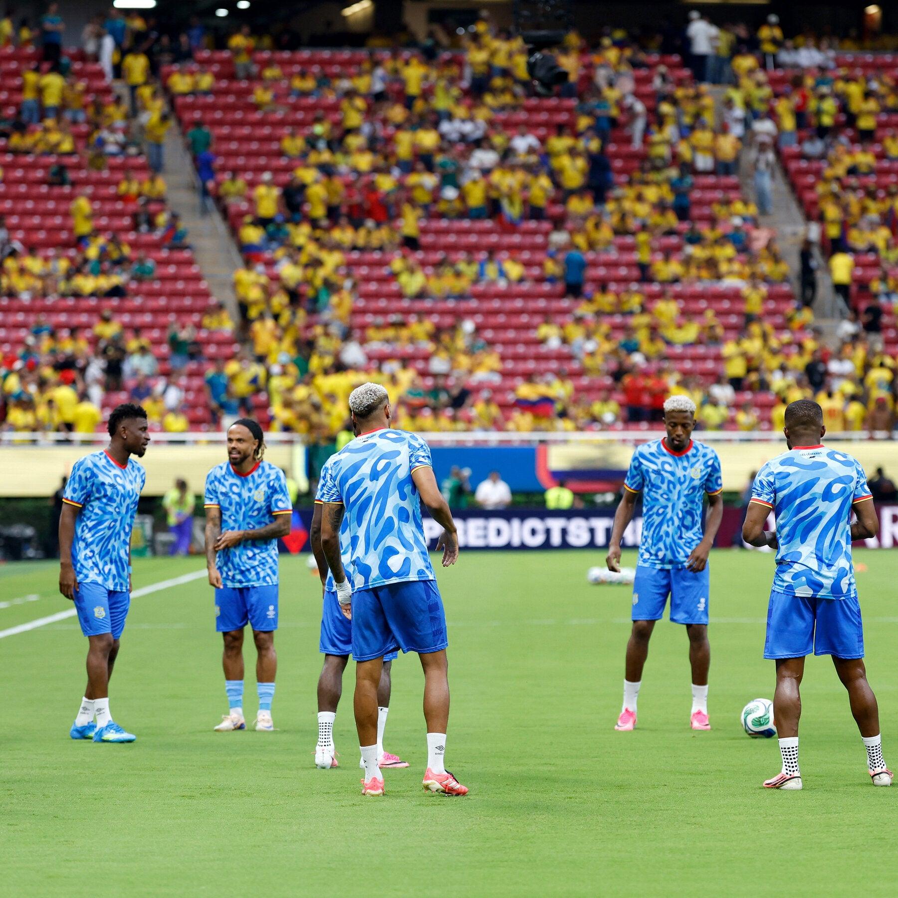 FIFA Found Congo Player Ineligible but Let Him Play in World Cup