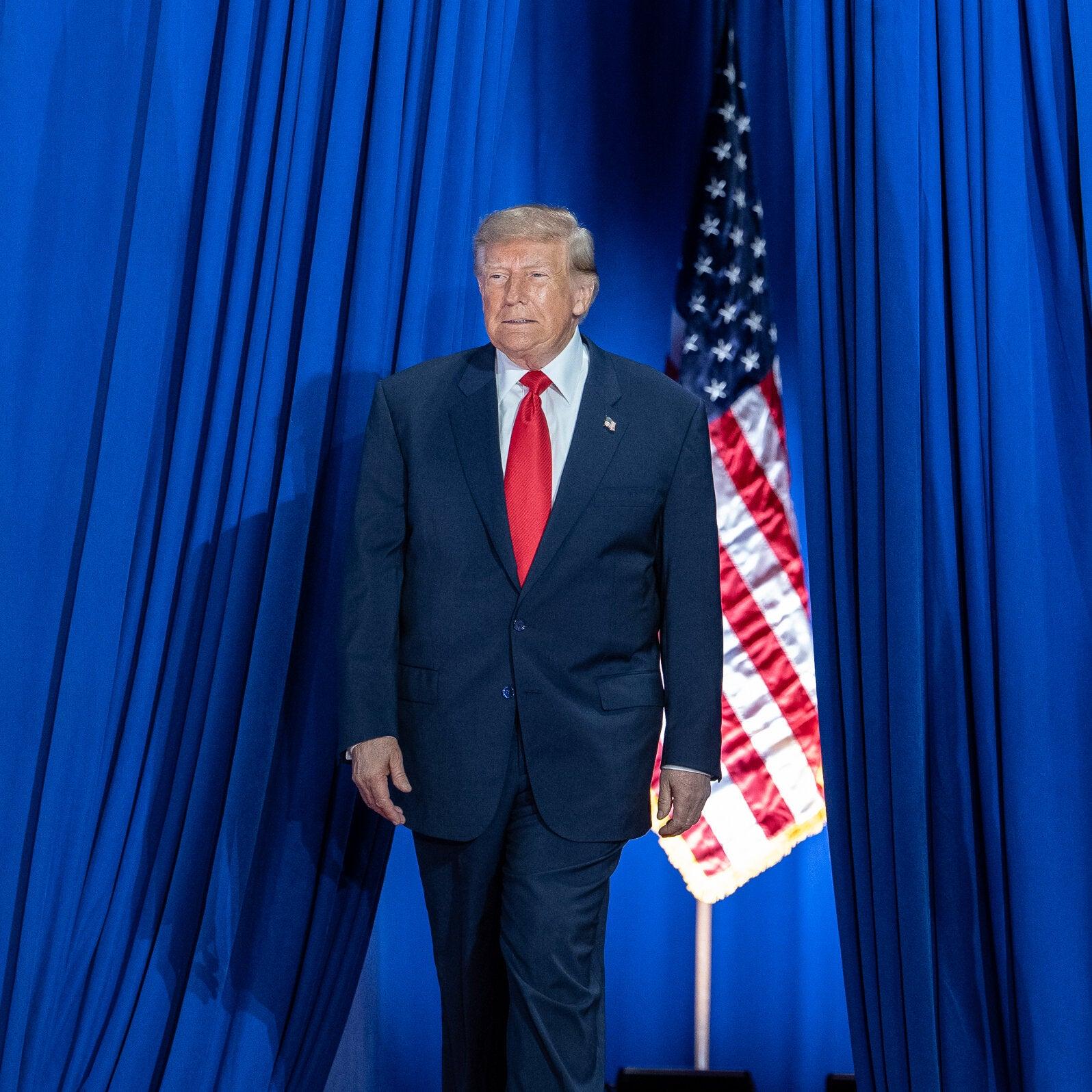 Rebuking Ukraine Over Oil Strikes, Trump Says It Should ‘Get a New President’