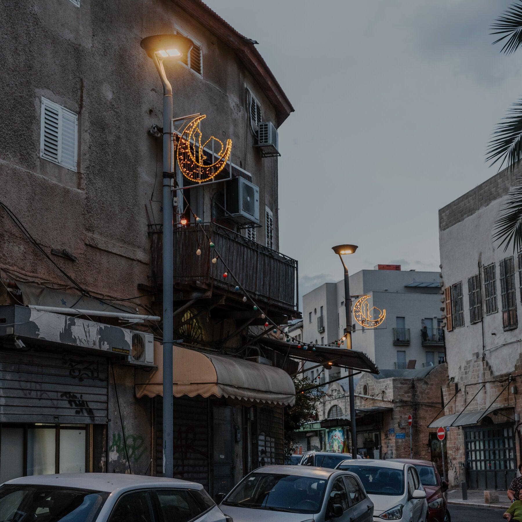 Palestinian Voters Could Determine Israel’s Future
