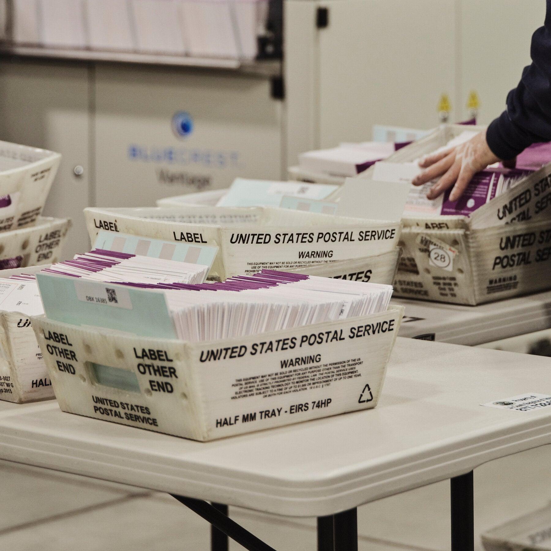 Appeals Court Declines to Intervene in California Ballot Lawsuit
