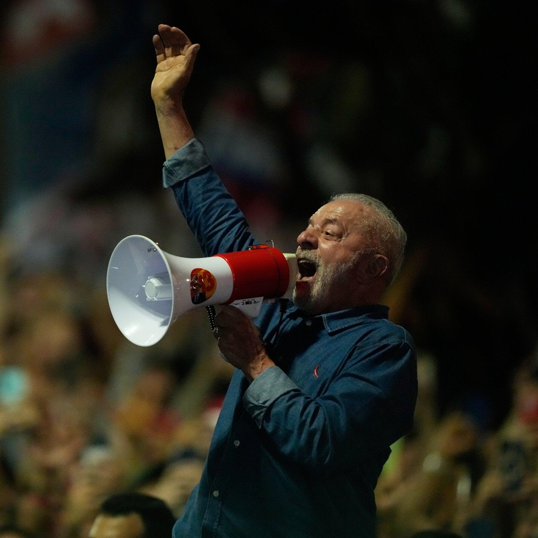 Lula Wins Re-election as Bolsonaro Rejects Result