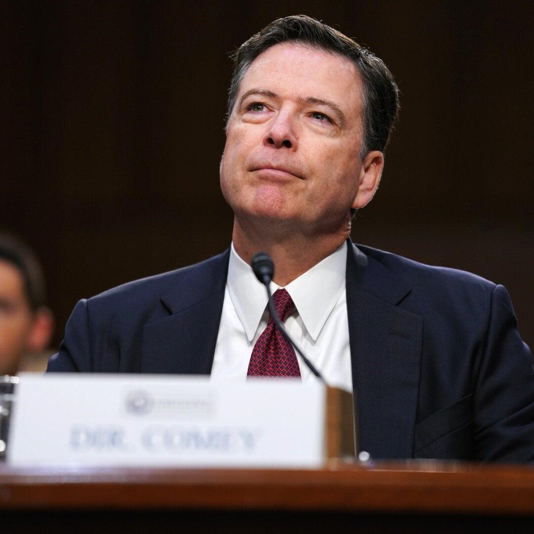 Justice Dept. Brings More Charges Against Comey, Accusing Him of Leaks
