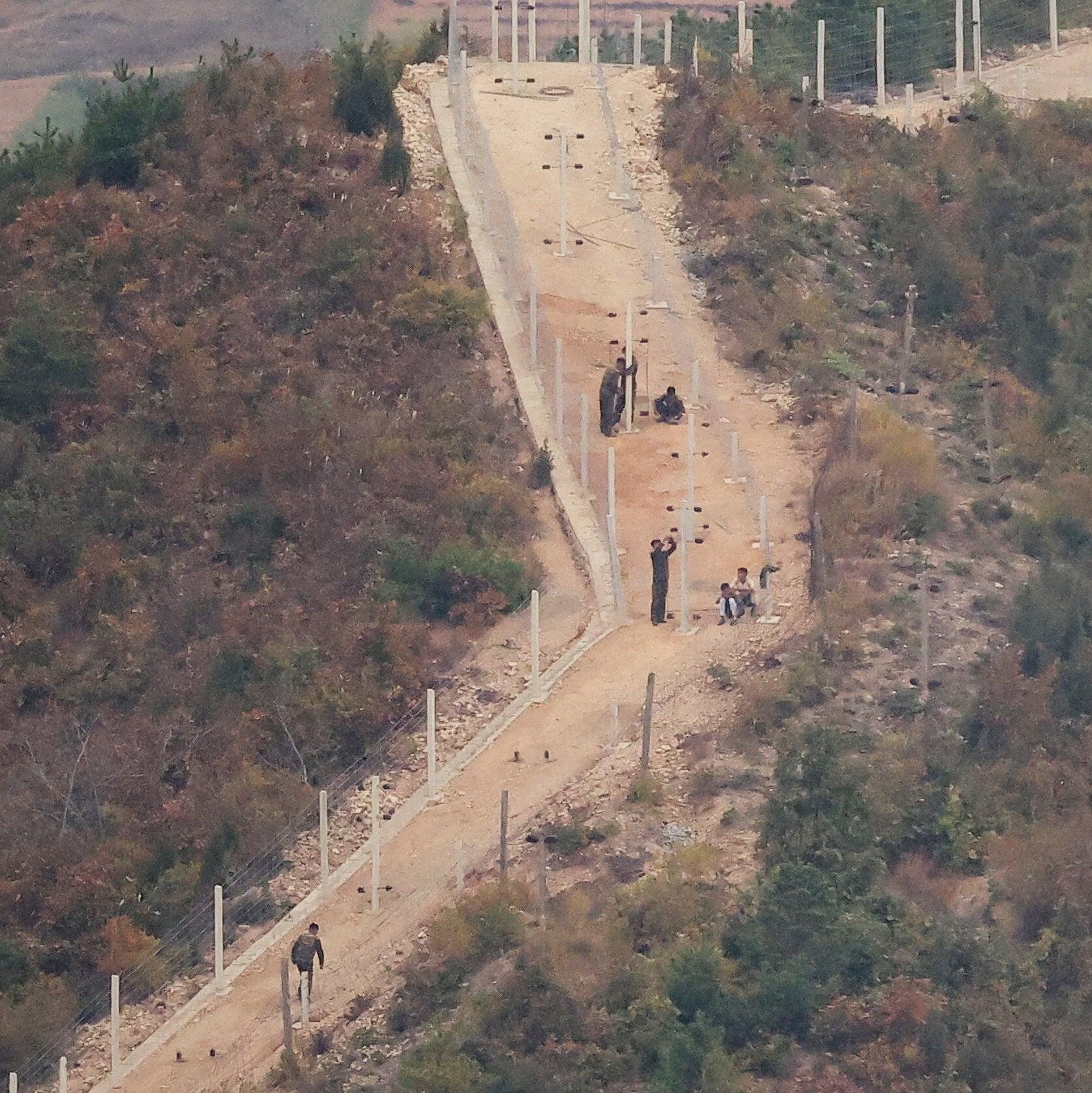 Tensions Between North and South Korea Stem From Decade-Old Border Dispute