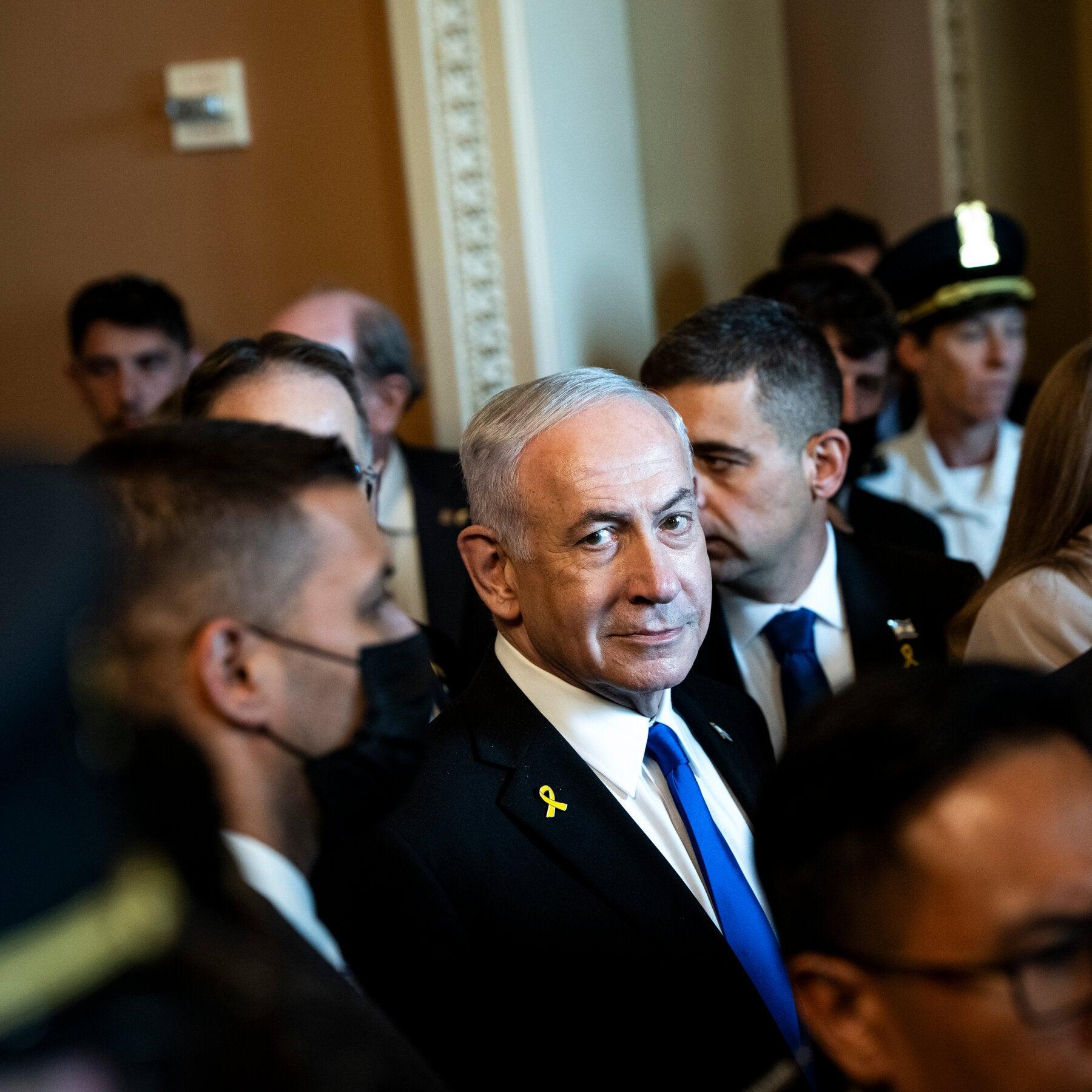 Twice before, Netanyahu was ousted then returned to power.