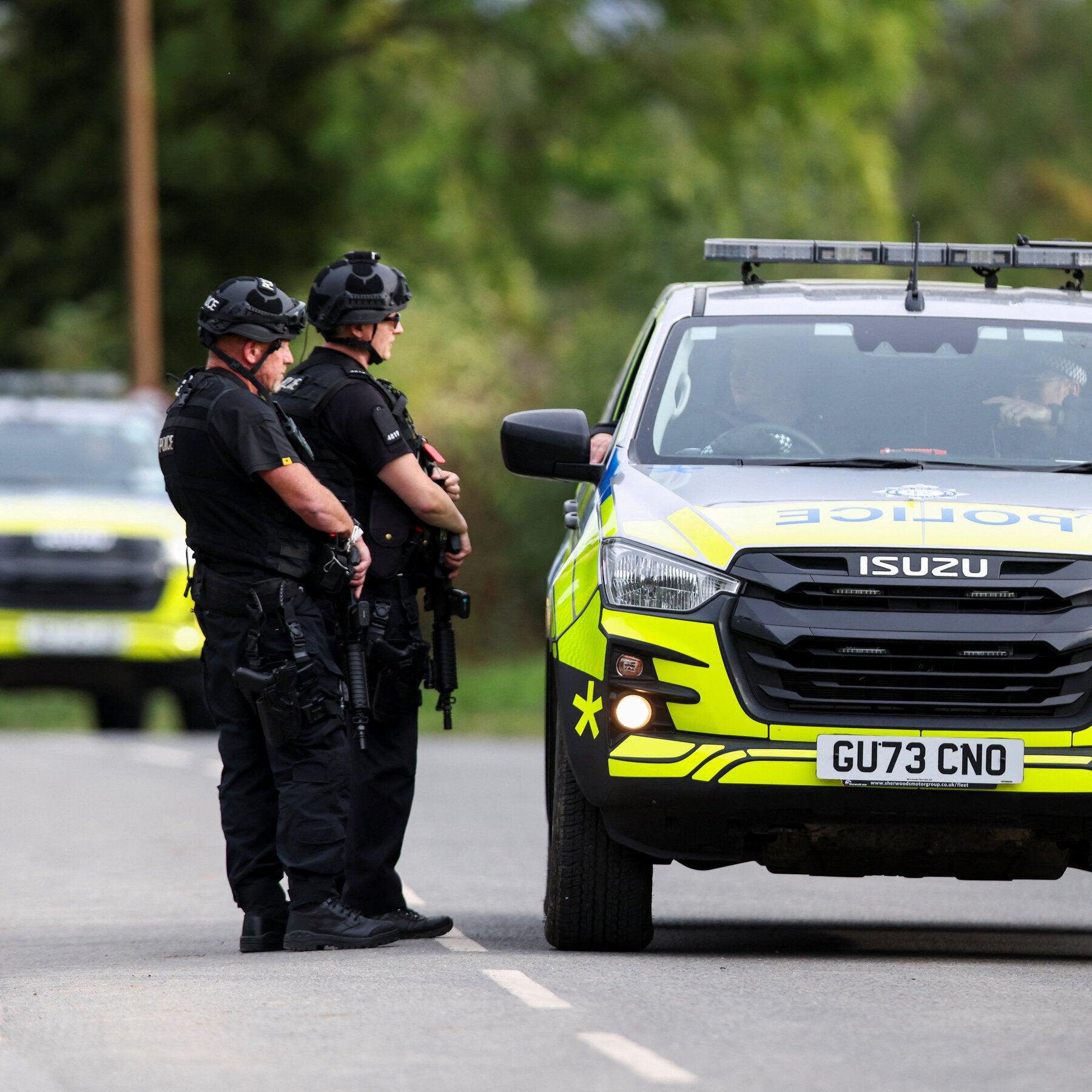 RAF Fairford Incident Was Coordinated By Man Acting for Iran, UK Prosecutors Say