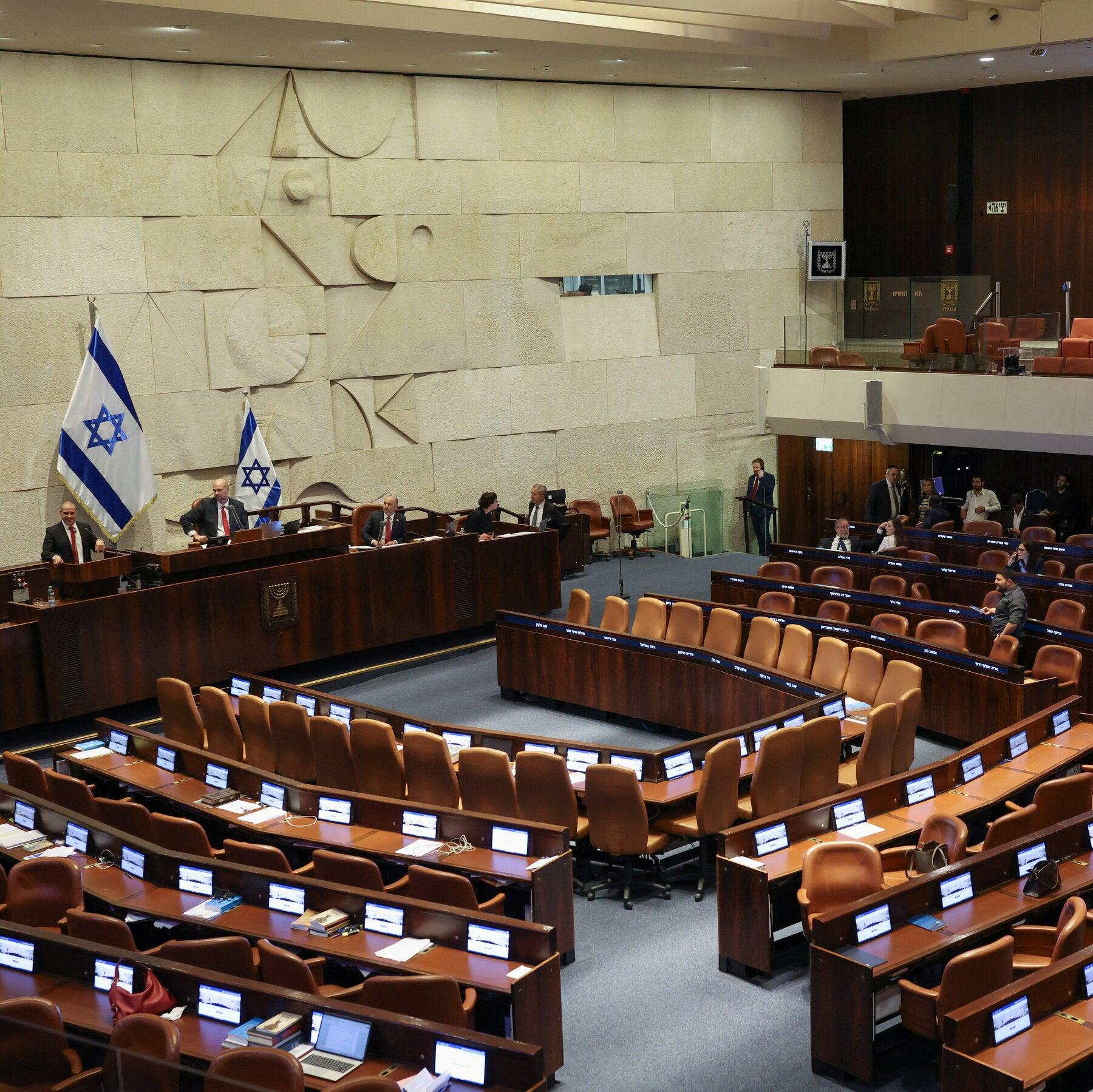 Israel’s opposition may not be able to form a government, but it still could control Parliament.