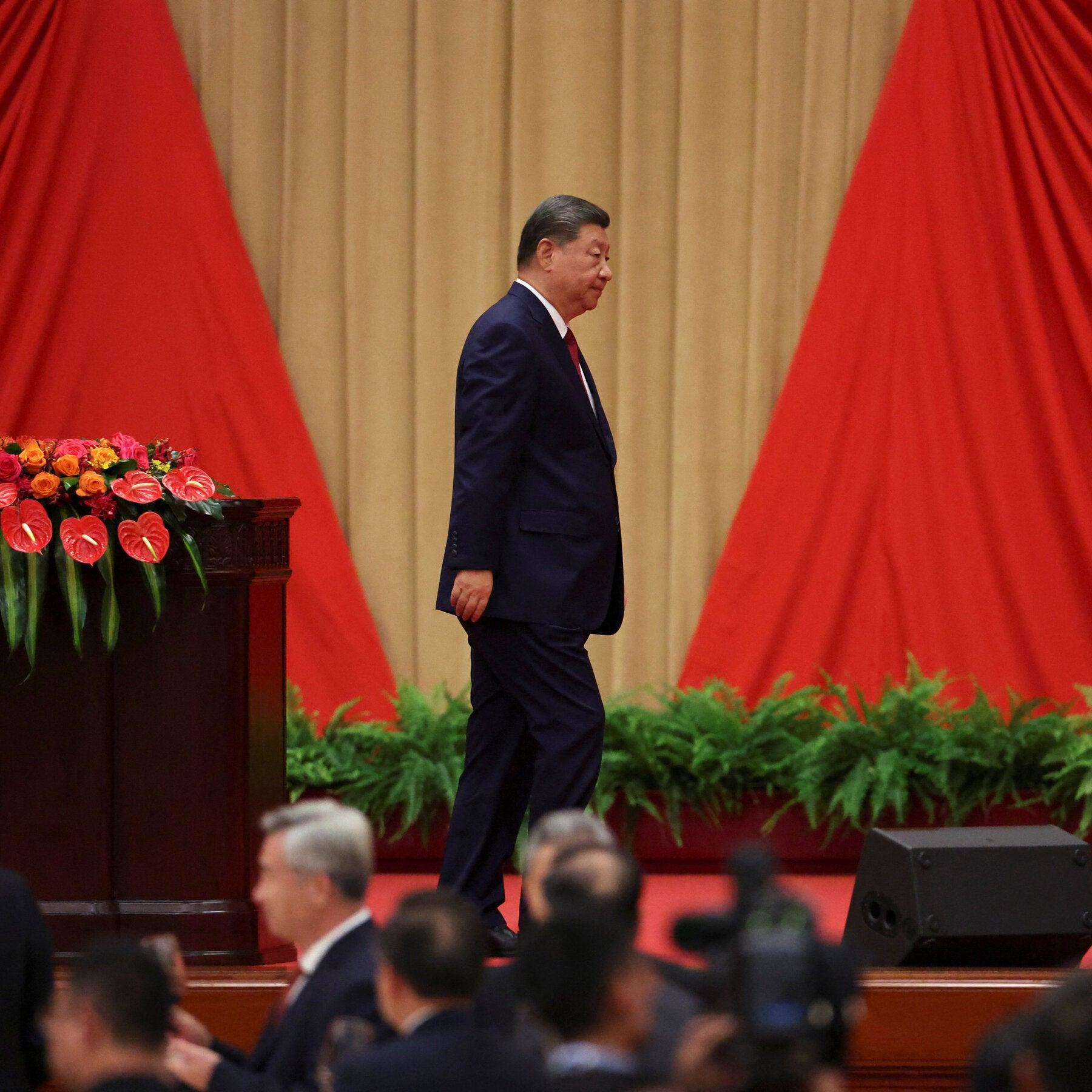 China Confirms Expulsion of 33 Officials, as Xi’s Purge Deepens