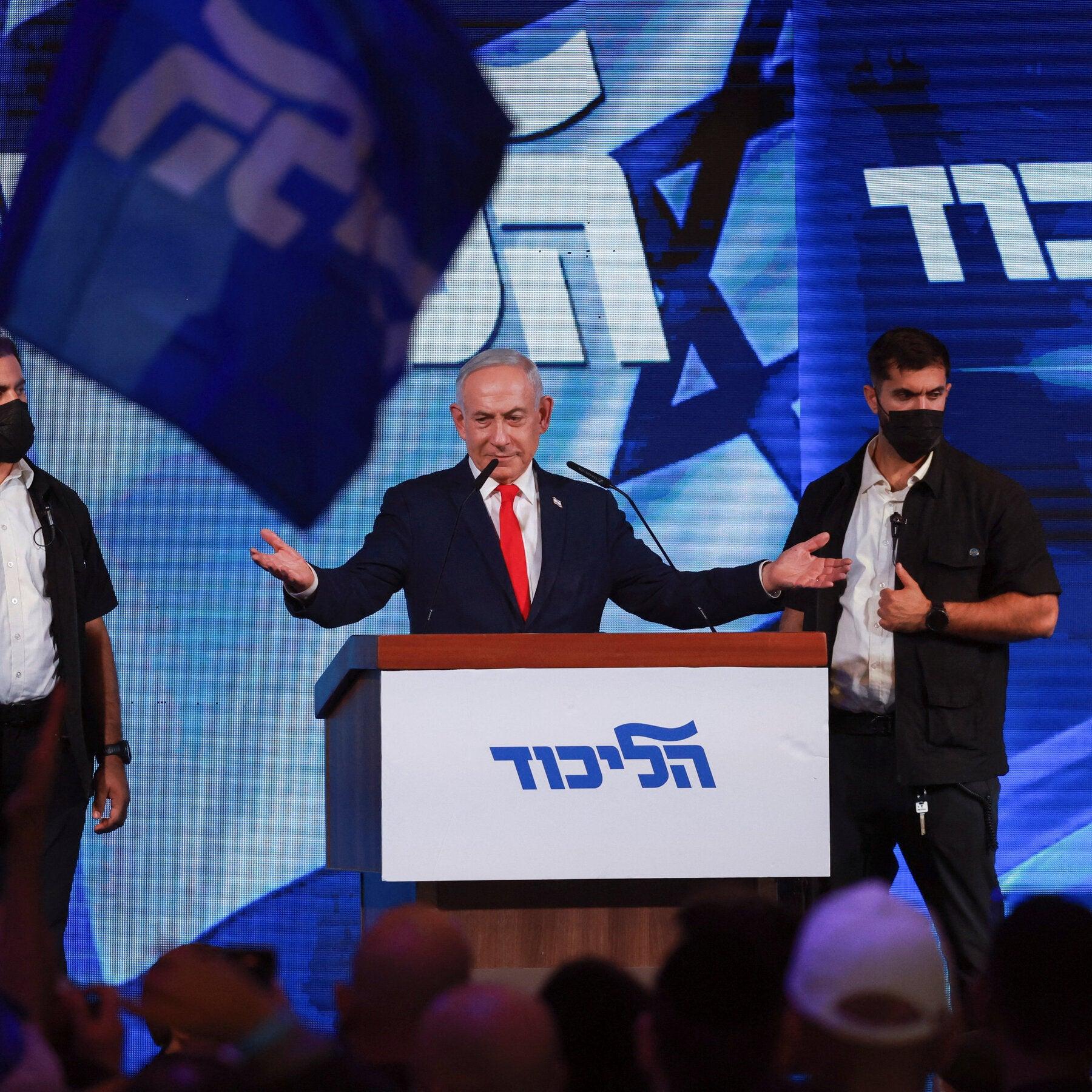 How Netanyahu Used Fear, Again, to Win Votes in the Israel Elections