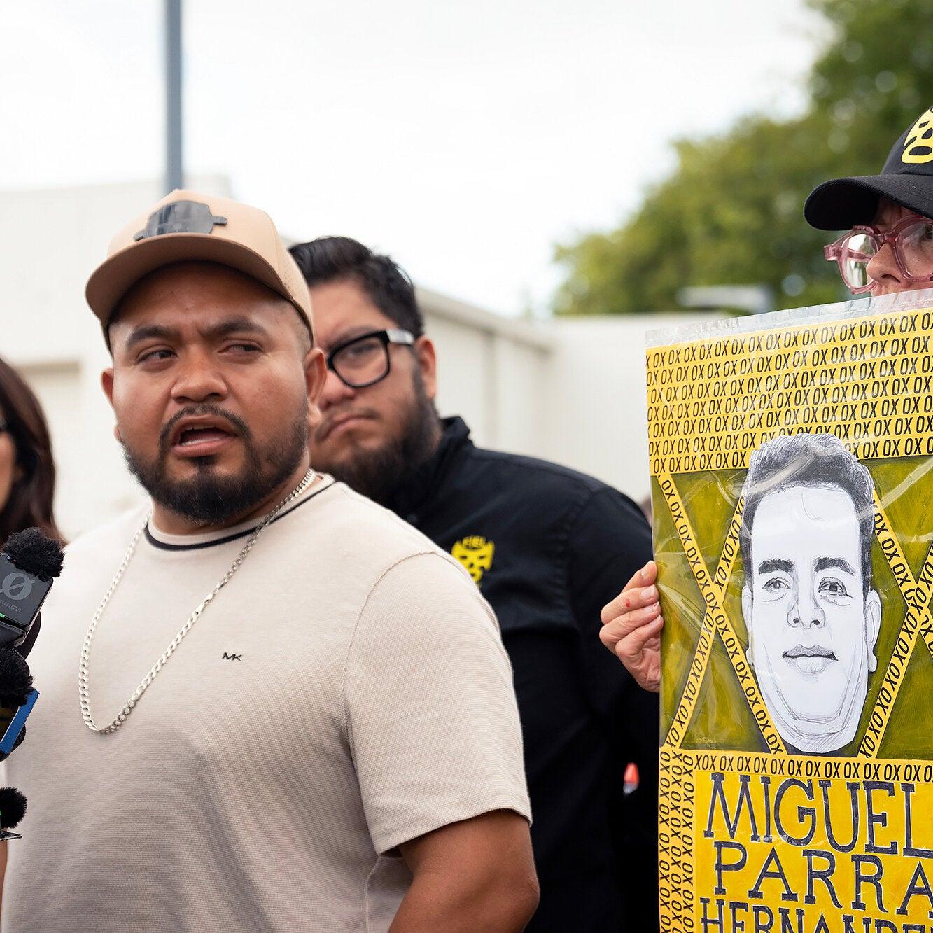 Houston Grand Jury Indicts ICE Agent on Charges of Ramming Man in Chase