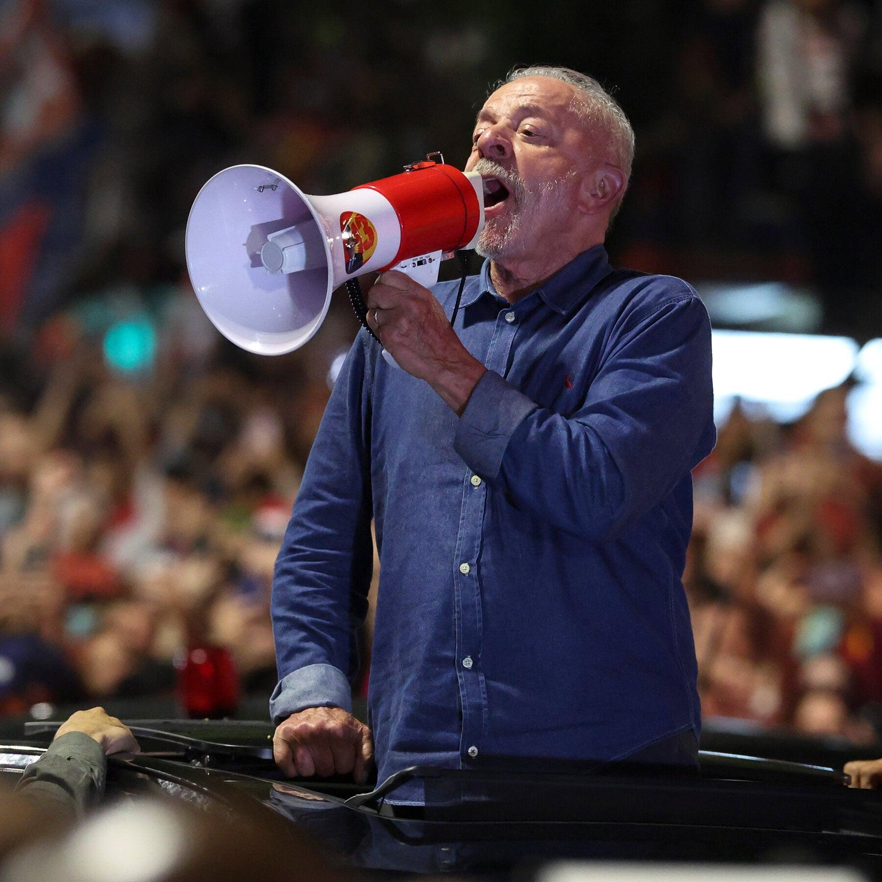 Lula Defeats Bolsonaro for Brazil Presidency, in Blow to Latin America’s Right