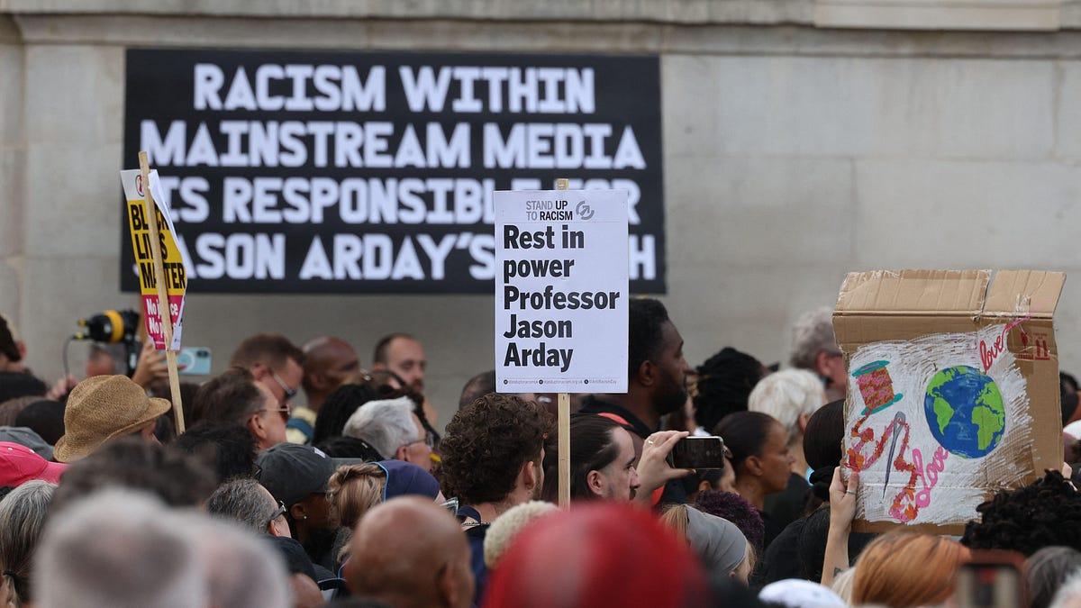Coleman Hughes: Why the Left Needed to Believe in Jason Arday